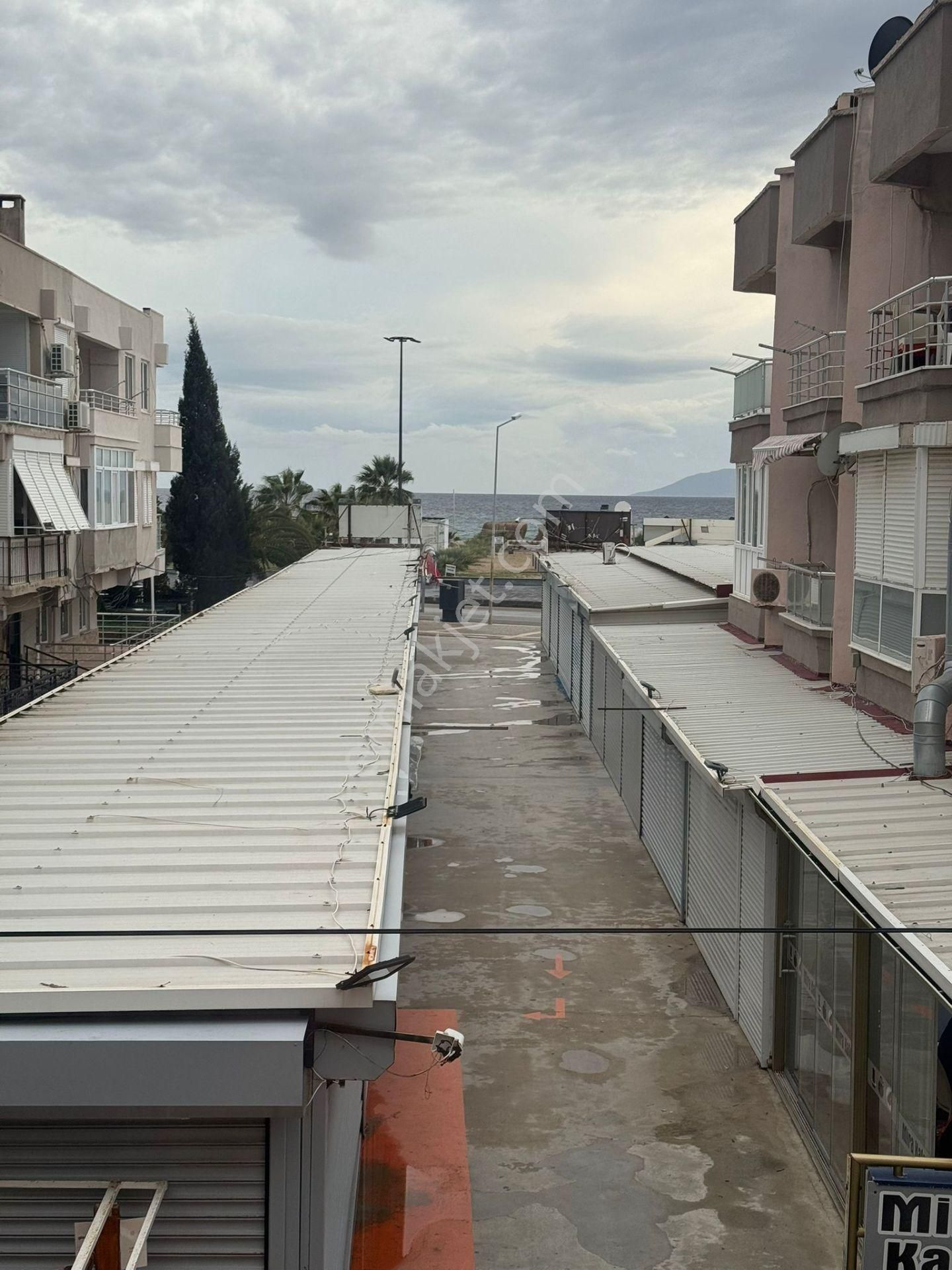 Ayvalık Sarımsaklı Da Satılık Daire. - Görsel 8