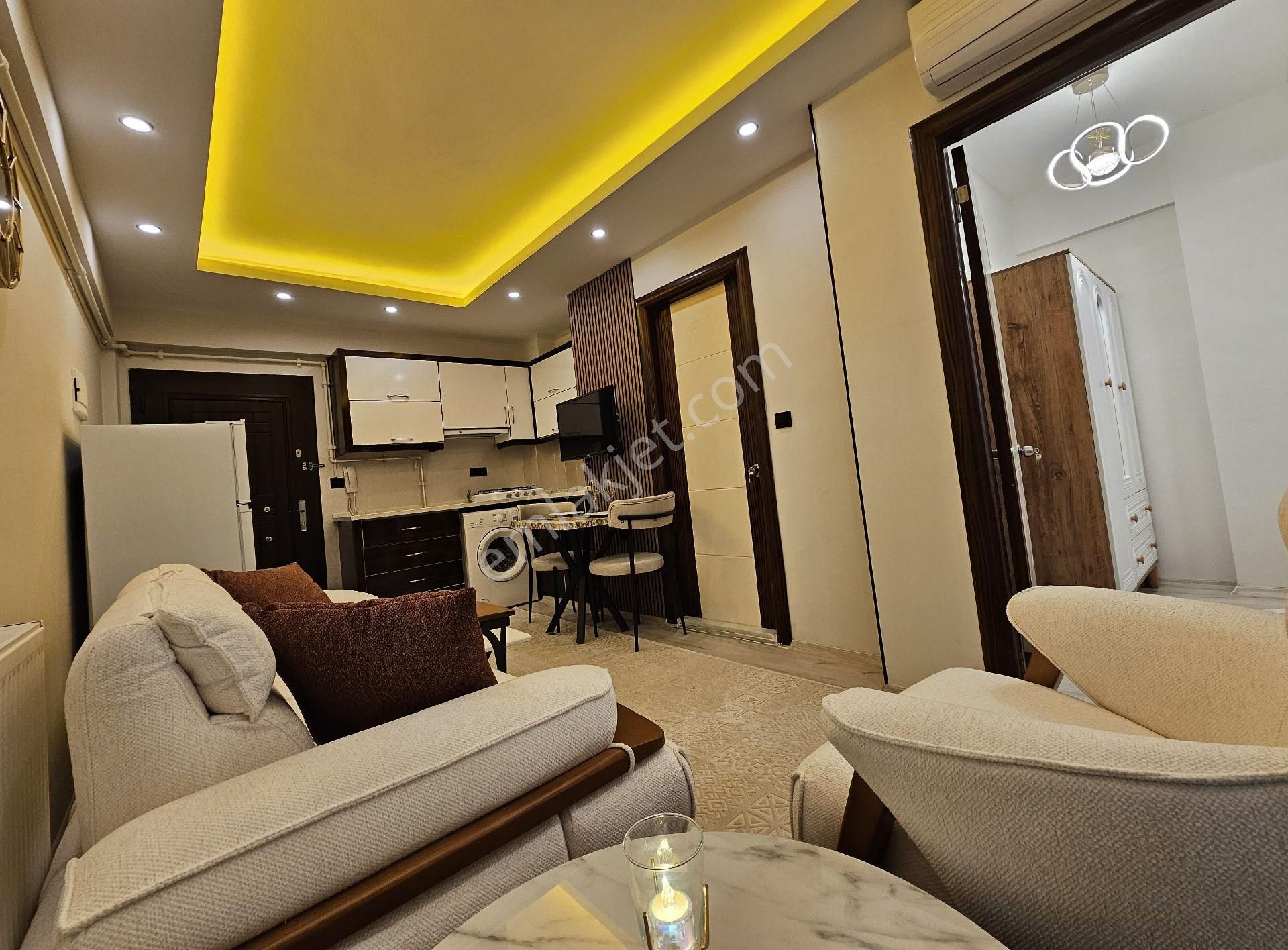 Noradan Çaybaşında Kirslık 1+1,lüks Eşyalı Balkonlu 1+1, - Görsel 2