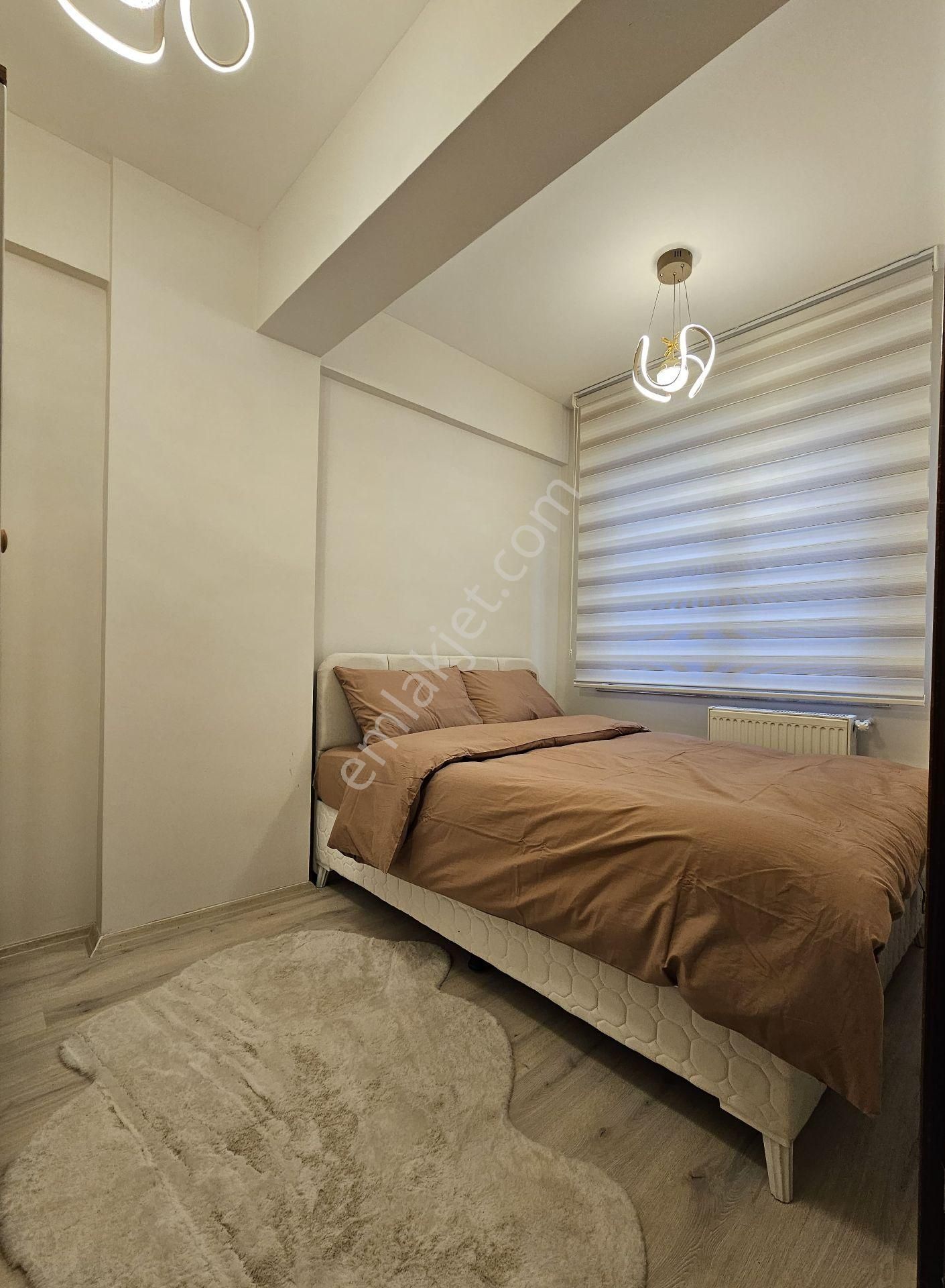 Noradan Çaybaşında Kirslık 1+1,lüks Eşyalı Balkonlu 1+1, - Görsel 14