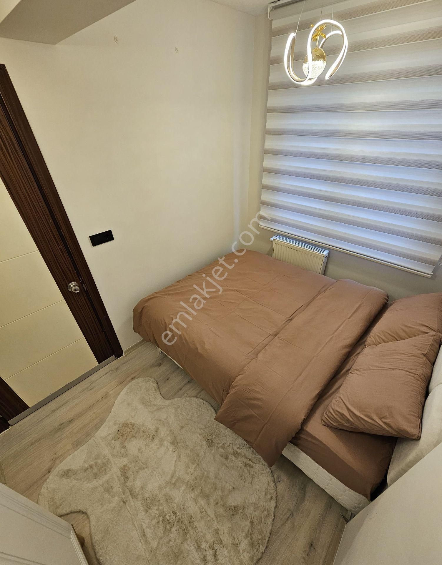 Noradan Çaybaşında Kirslık 1+1,lüks Eşyalı Balkonlu 1+1, - Görsel 8