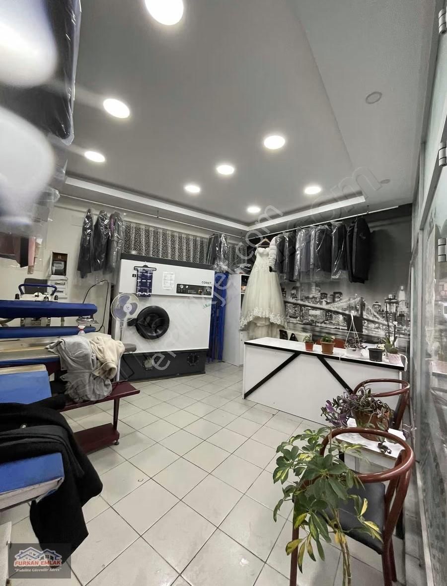 Fırkan Dan Devren Satılık Kuru Temizleme Atölyesi Hazır İş - Görsel 20