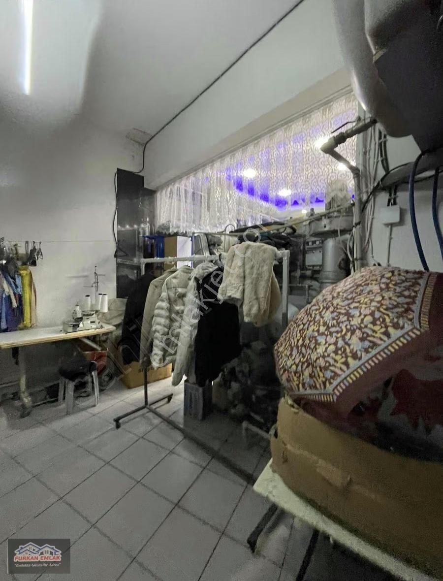 Fırkan Dan Devren Satılık Kuru Temizleme Atölyesi Hazır İş - Görsel 23