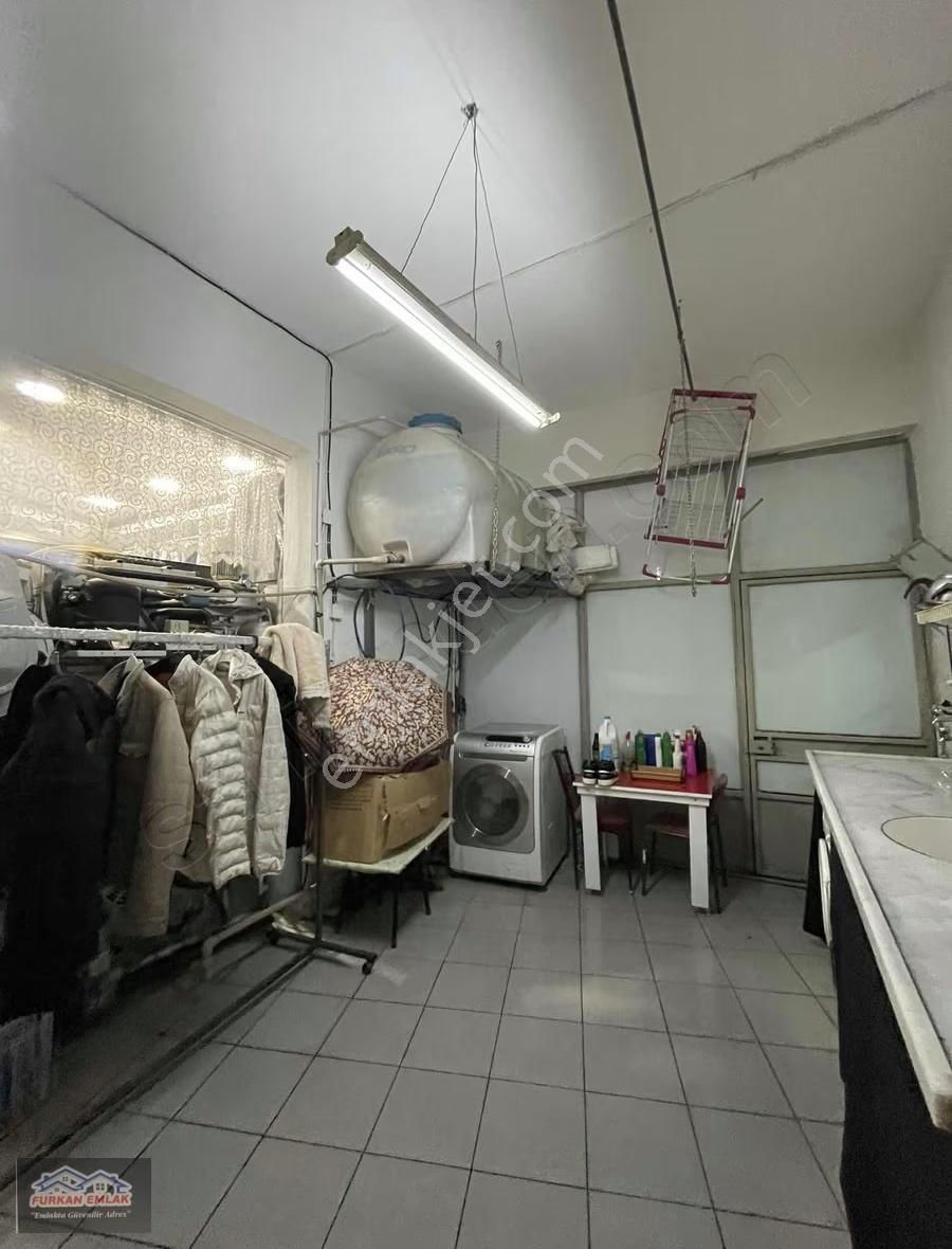 Fırkan Dan Devren Satılık Kuru Temizleme Atölyesi Hazır İş - Görsel 31