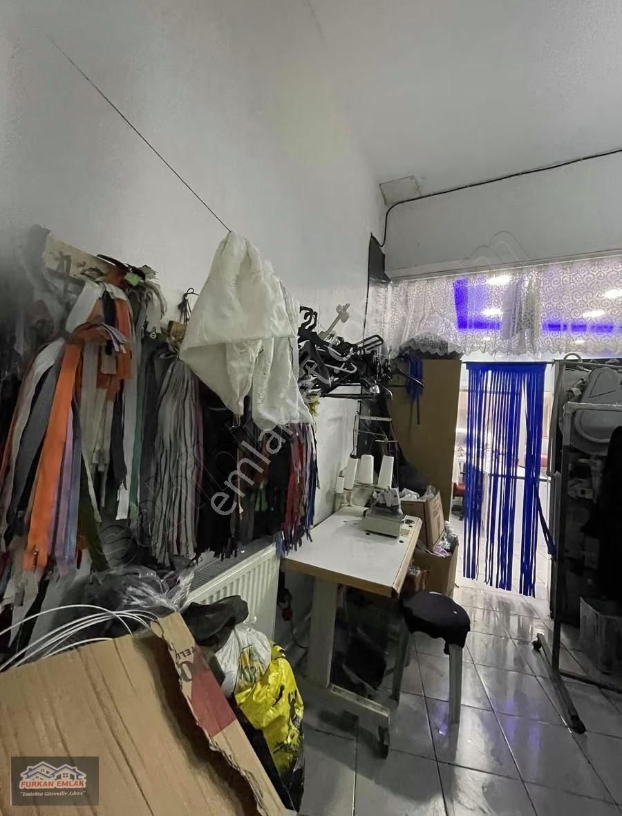 Fırkan Dan Devren Satılık Kuru Temizleme Atölyesi Hazır İş - Görsel 9