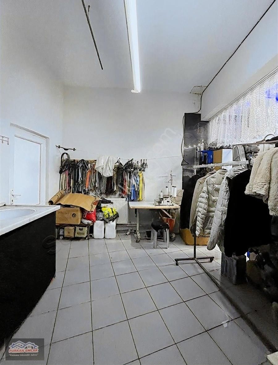 Fırkan Dan Devren Satılık Kuru Temizleme Atölyesi Hazır İş - Görsel 33