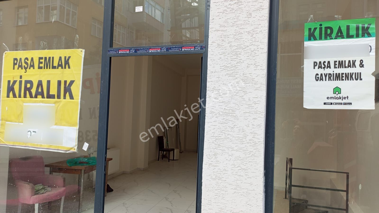 Fetih Caddesi Minübüs Güzergahı Üzerinde Depolu Kiralık Sıfır Dükkan - Görsel 9