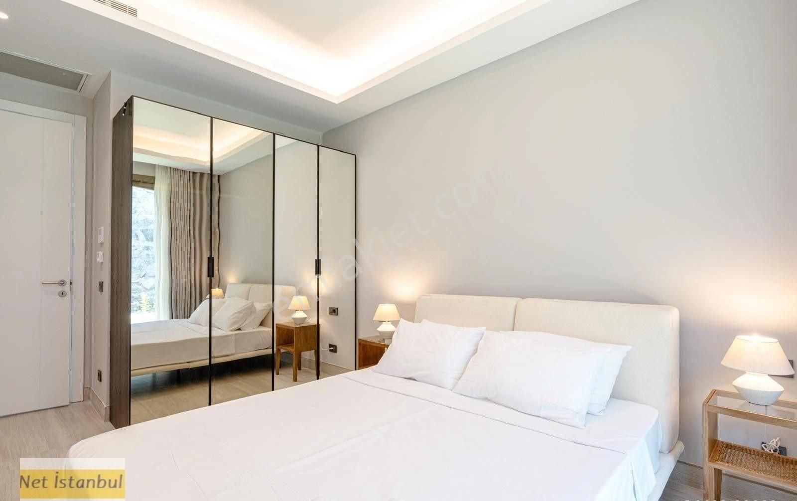 Seba Taşevler Yalıkavak 4+1 Deniz Manzaralı Kiralık Lüks Villa - Görsel 35