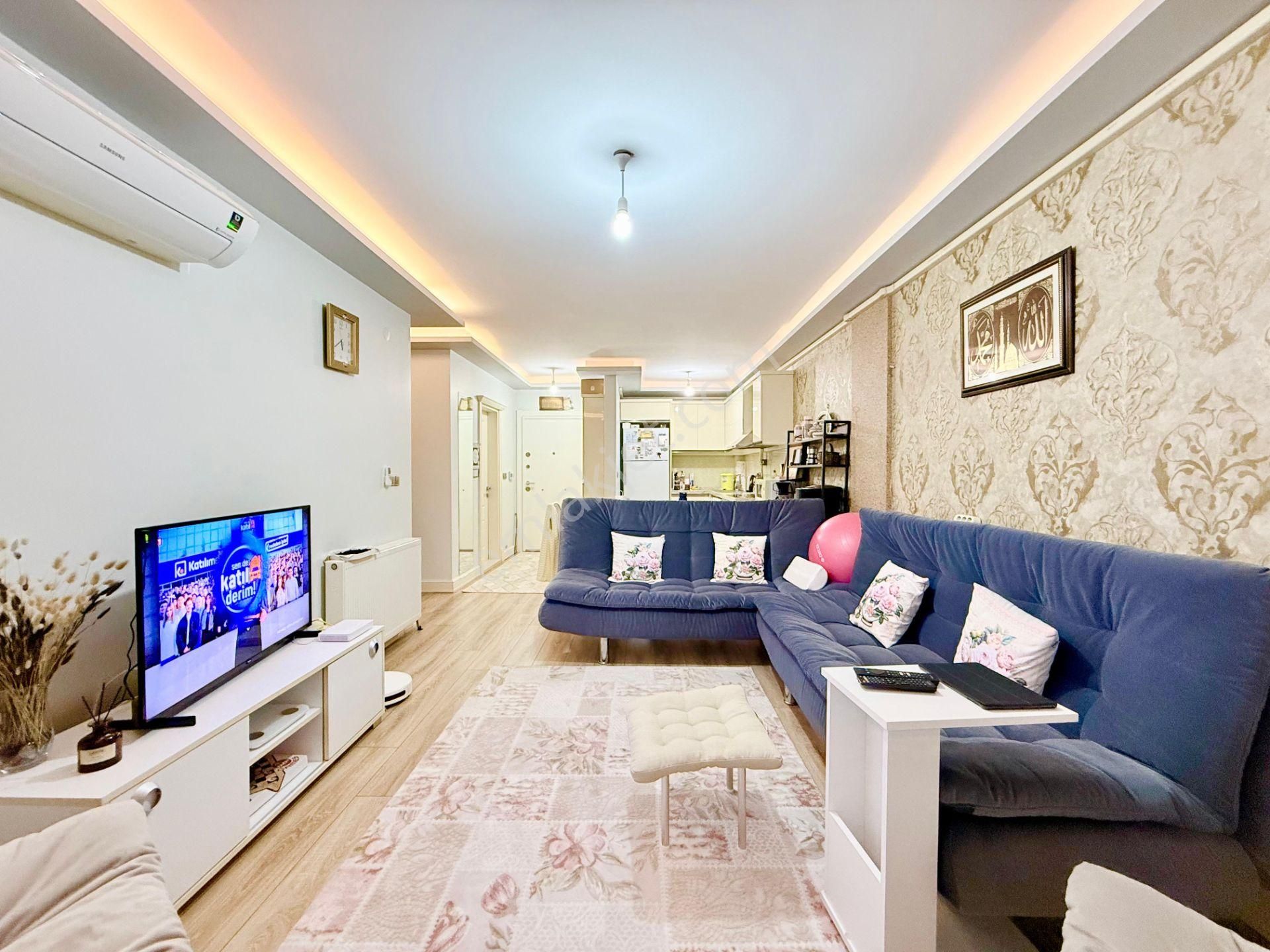 ▶ ▶ Akçay Körfez'den Havuzlu Fitness Salonlu Ara Kat 2+1 Satılık Daire - Görsel 13