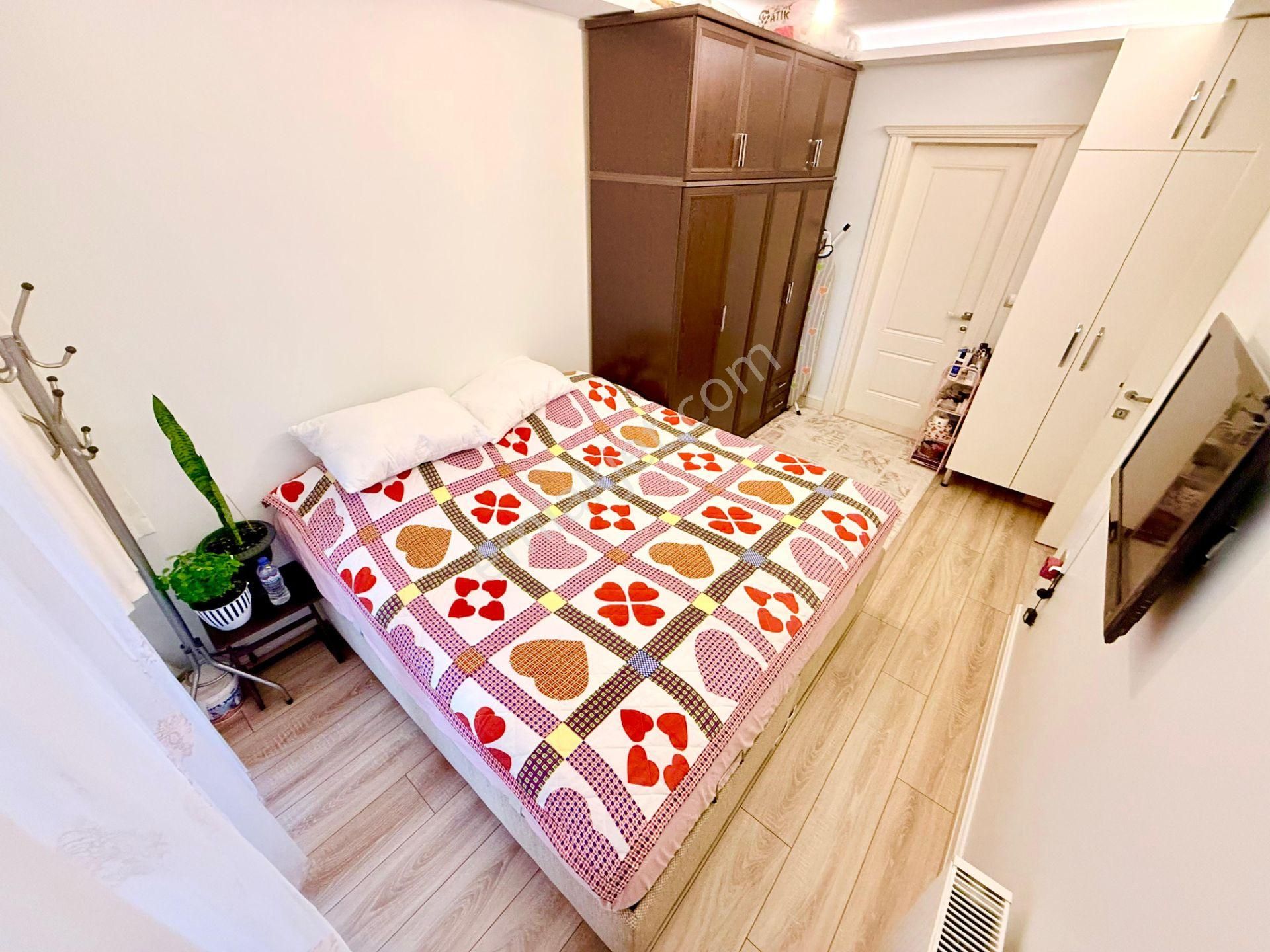 ▶ ▶ Akçay Körfez'den Havuzlu Fitness Salonlu Ara Kat 2+1 Satılık Daire - Görsel 23