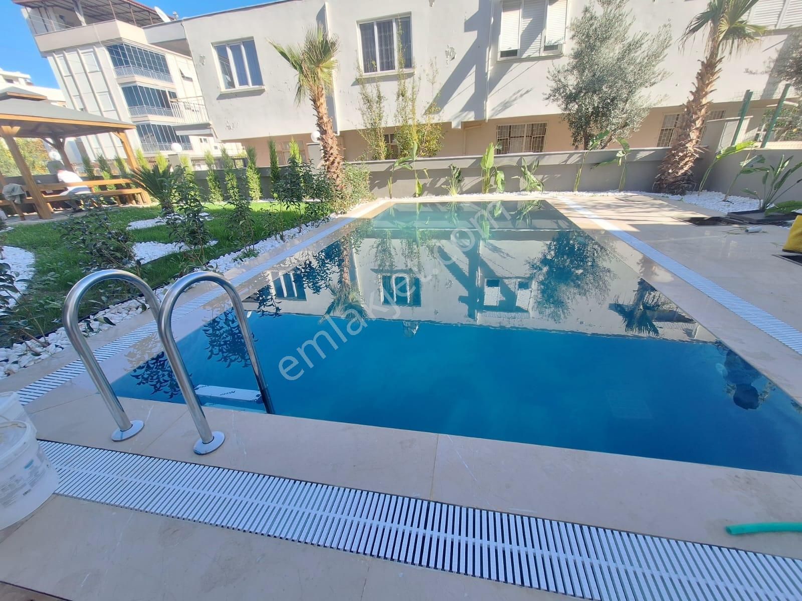 Varsak Karşıyaka Da Lüx 1+1 Katta Daireler