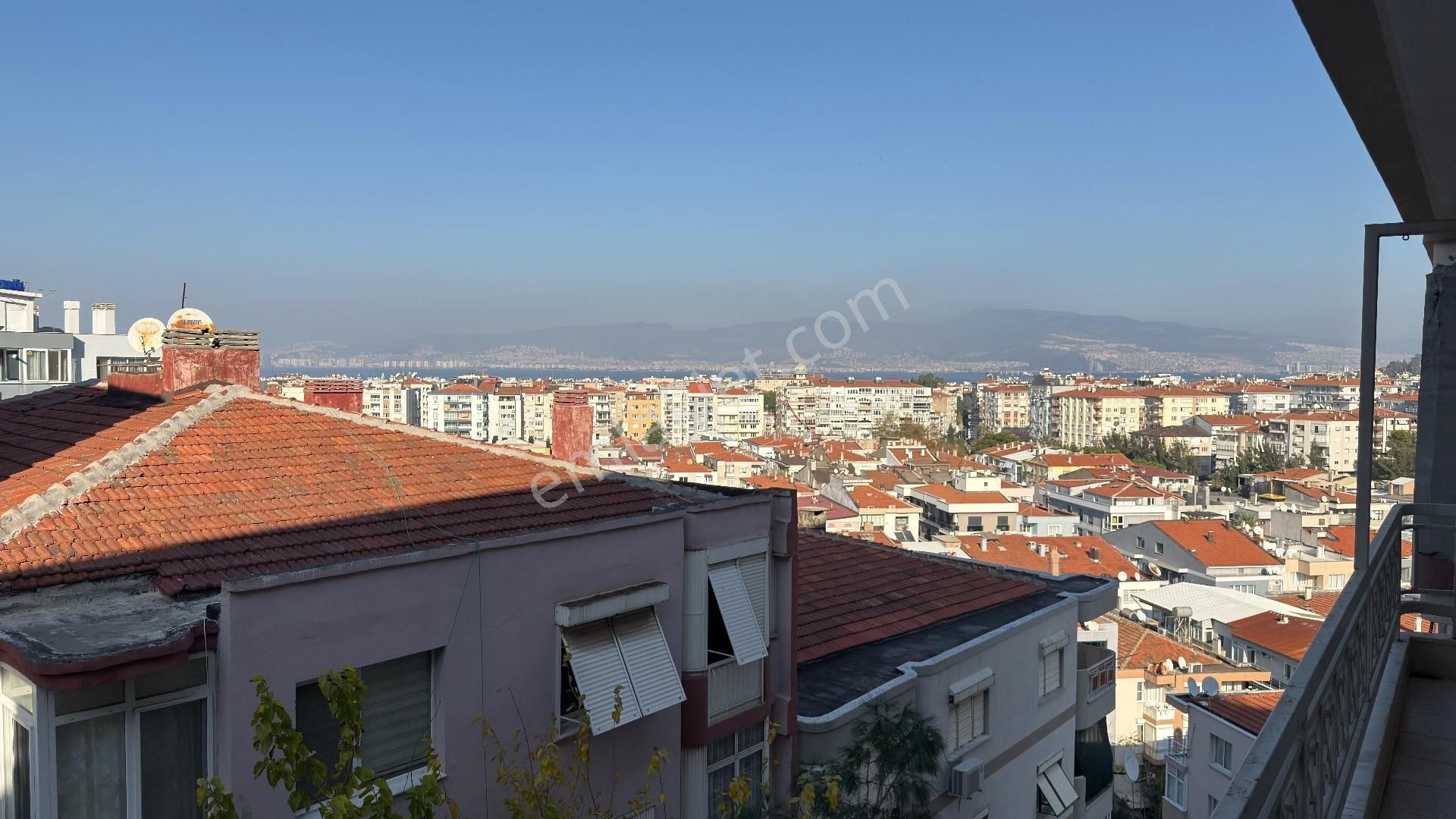 Denizmende Deniz Manzaralı Otoparklı Asansörlü 2+1 Satılık Daire - Görsel 32