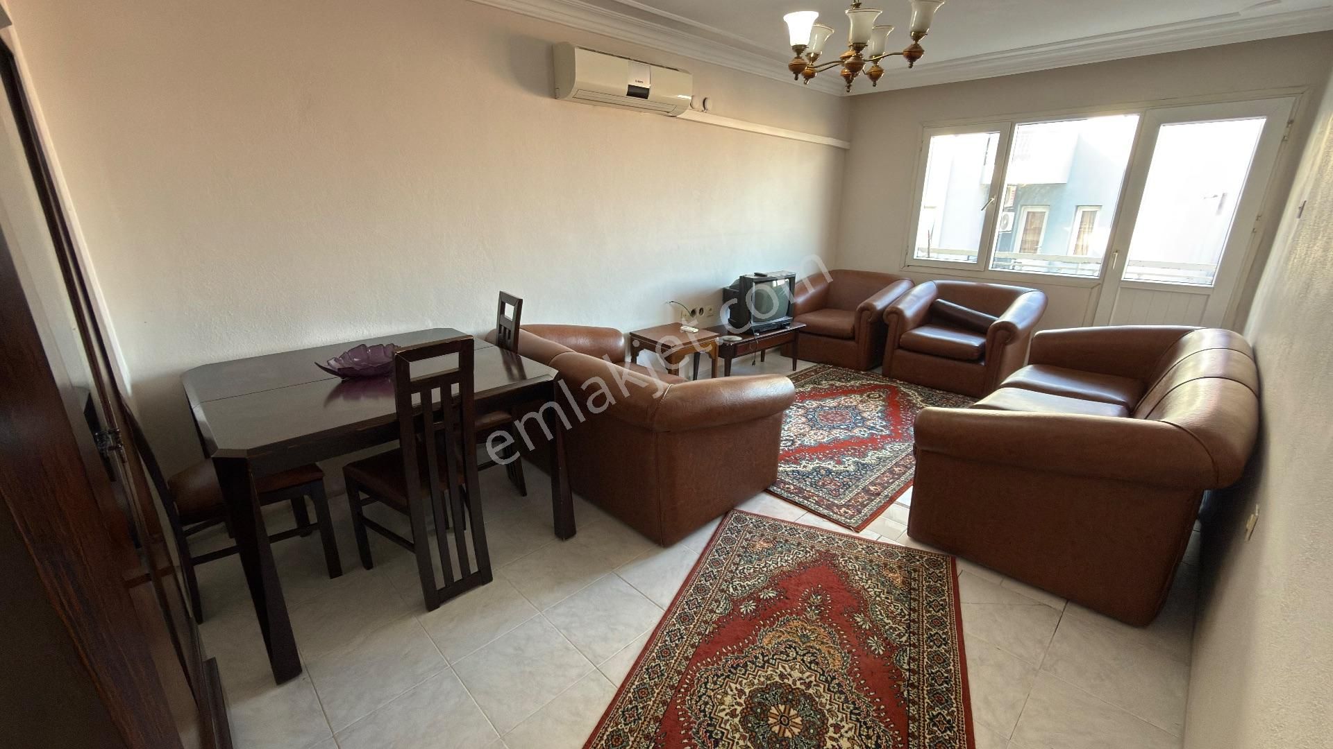 Denizmende Deniz Manzaralı Otoparklı Asansörlü 2+1 Satılık Daire - Görsel 5