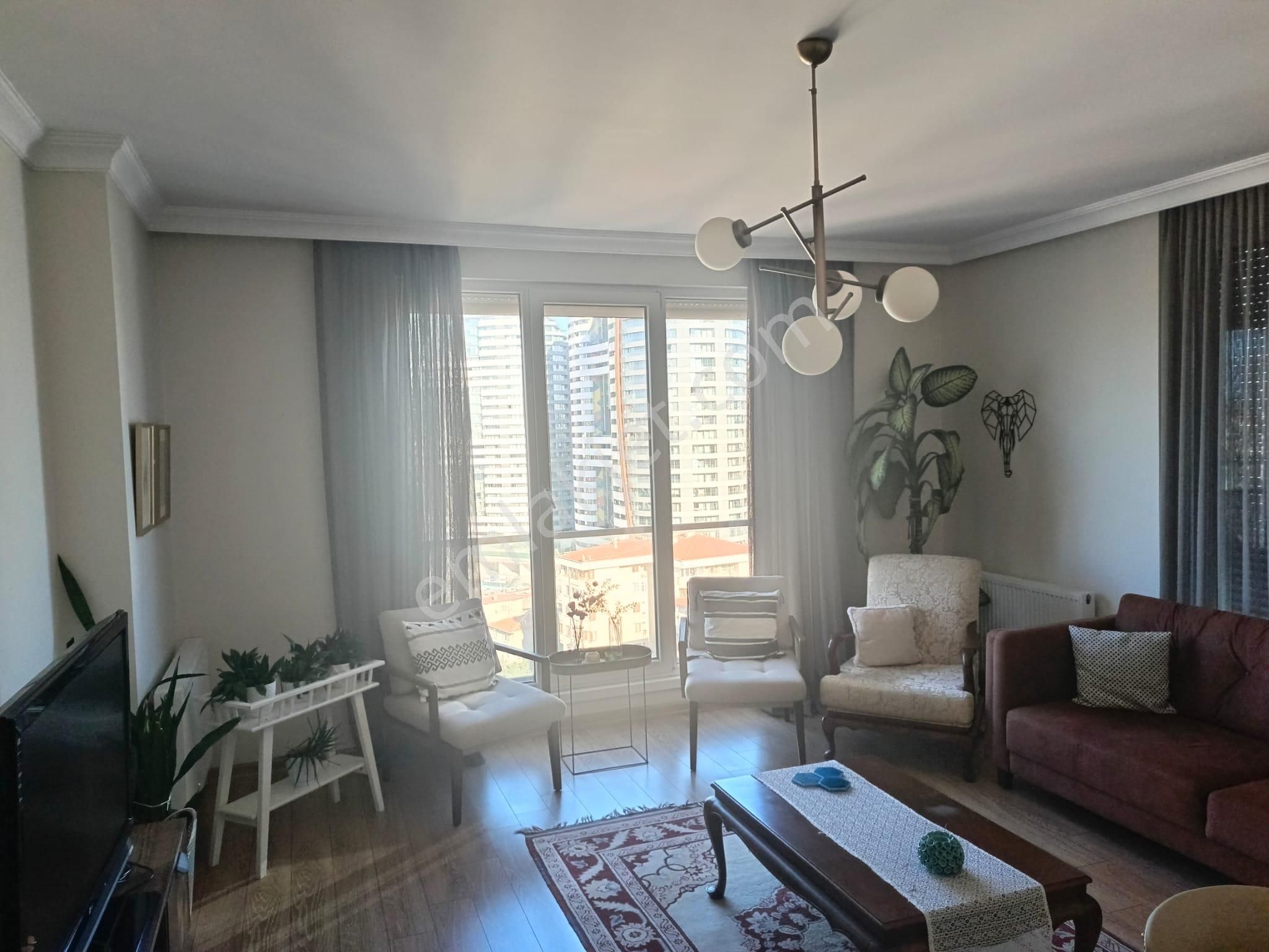 Marmaray Ve Metrobüs Çarprazında,3+1 Lüks Eşyalı,ebeveyn Banyolu - Görsel 4