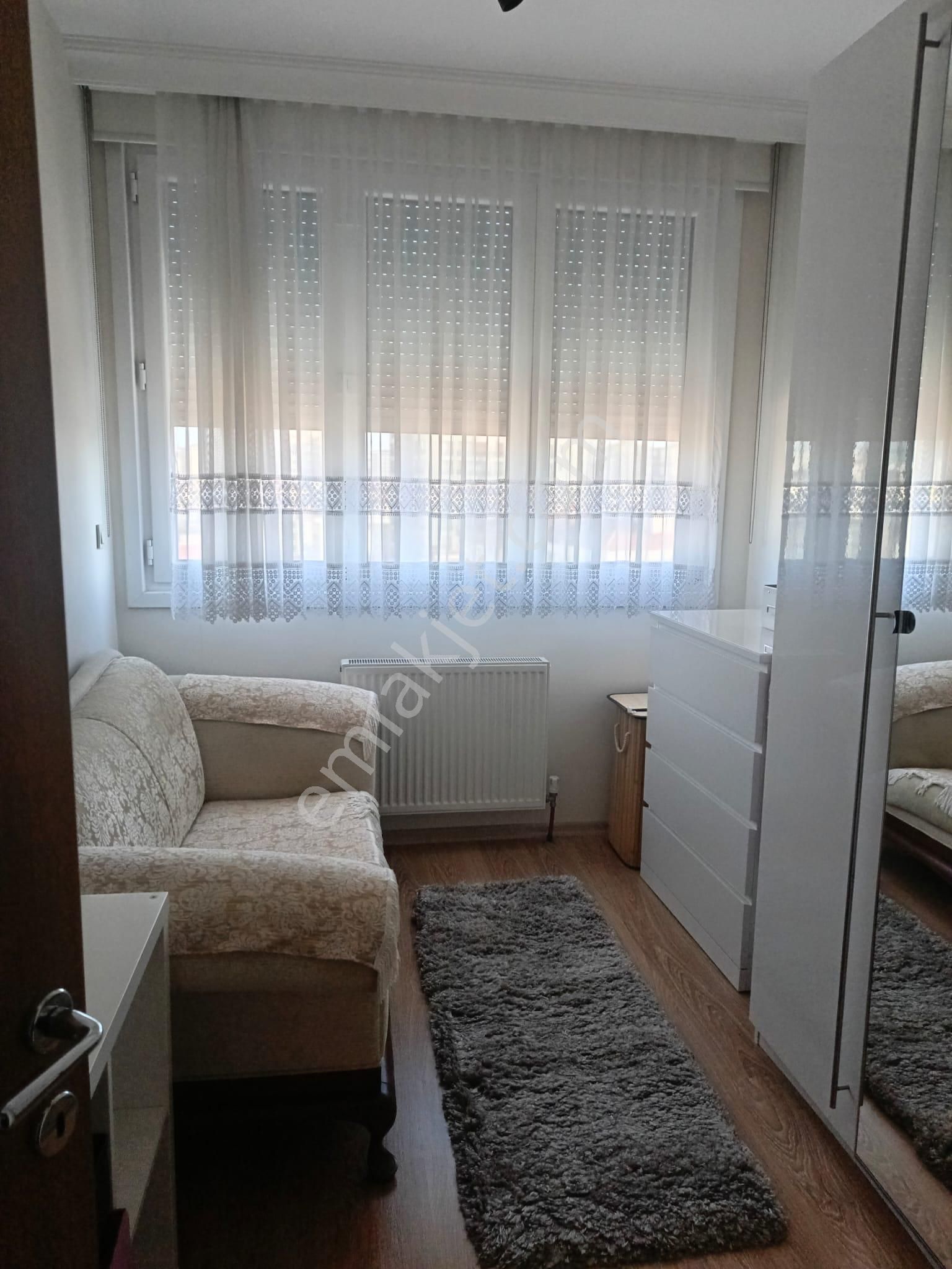 Marmaray Ve Metrobüs Çarprazında,3+1 Lüks Eşyalı,ebeveyn Banyolu - Görsel 17