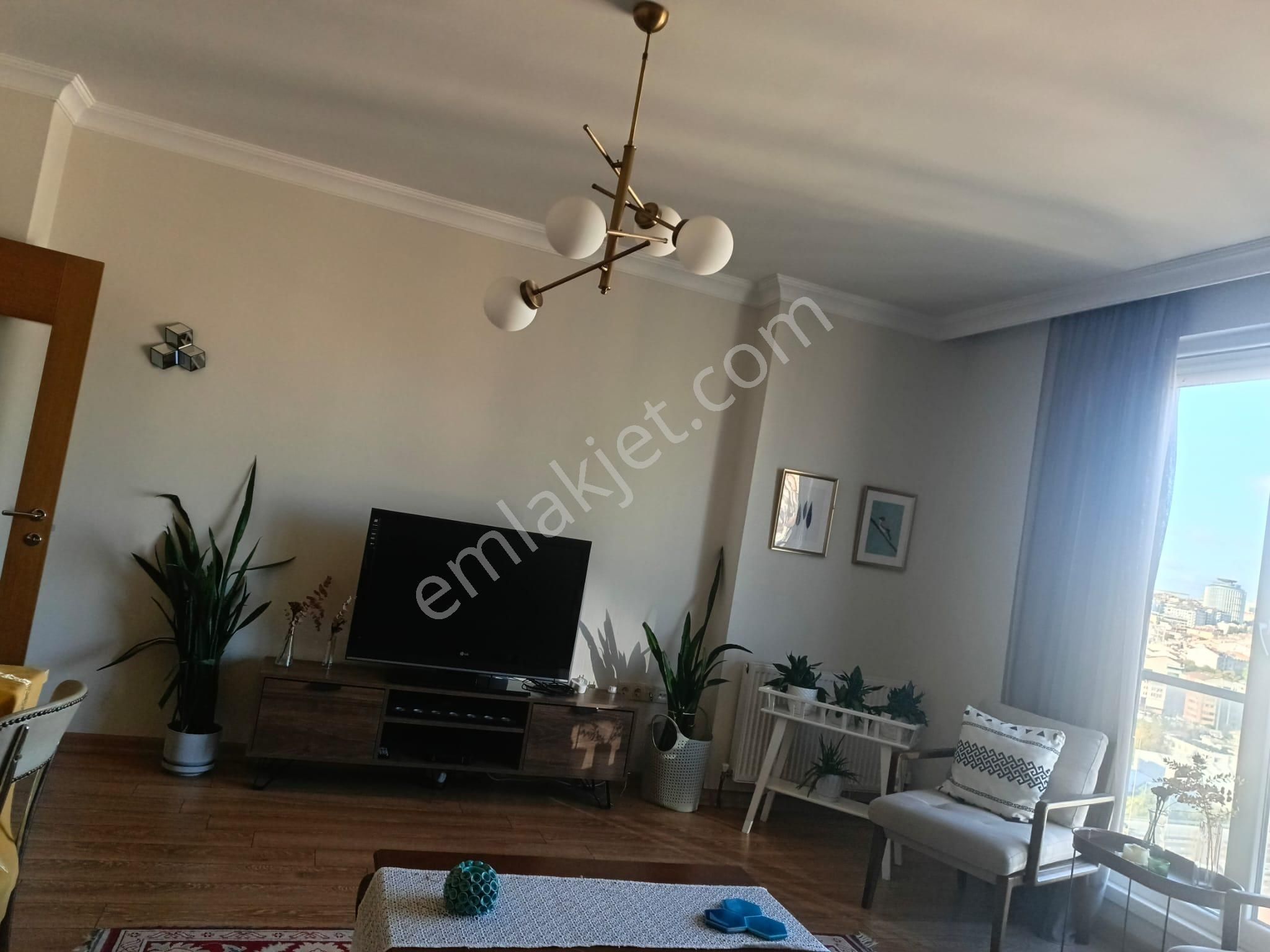 Marmaray Ve Metrobüs Çarprazında,3+1 Lüks Eşyalı,ebeveyn Banyolu - Görsel 3