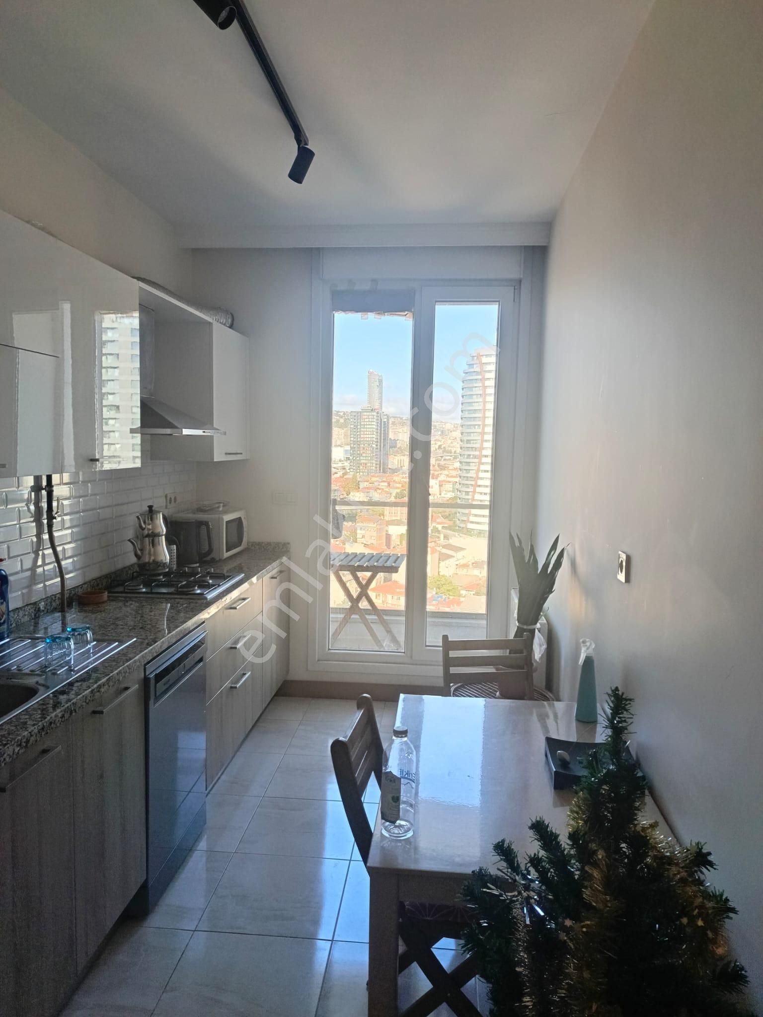 Marmaray Ve Metrobüs Çarprazında,3+1 Lüks Eşyalı,ebeveyn Banyolu - Görsel 9