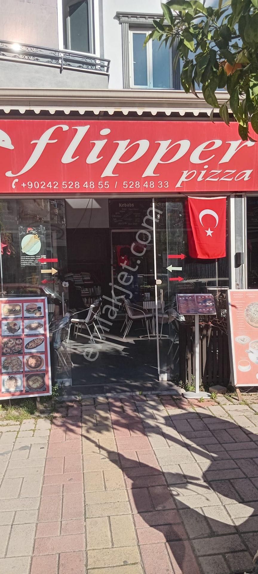 Antalya Mahmutlar Devren Satılık Pizza Resturant - Görsel 6