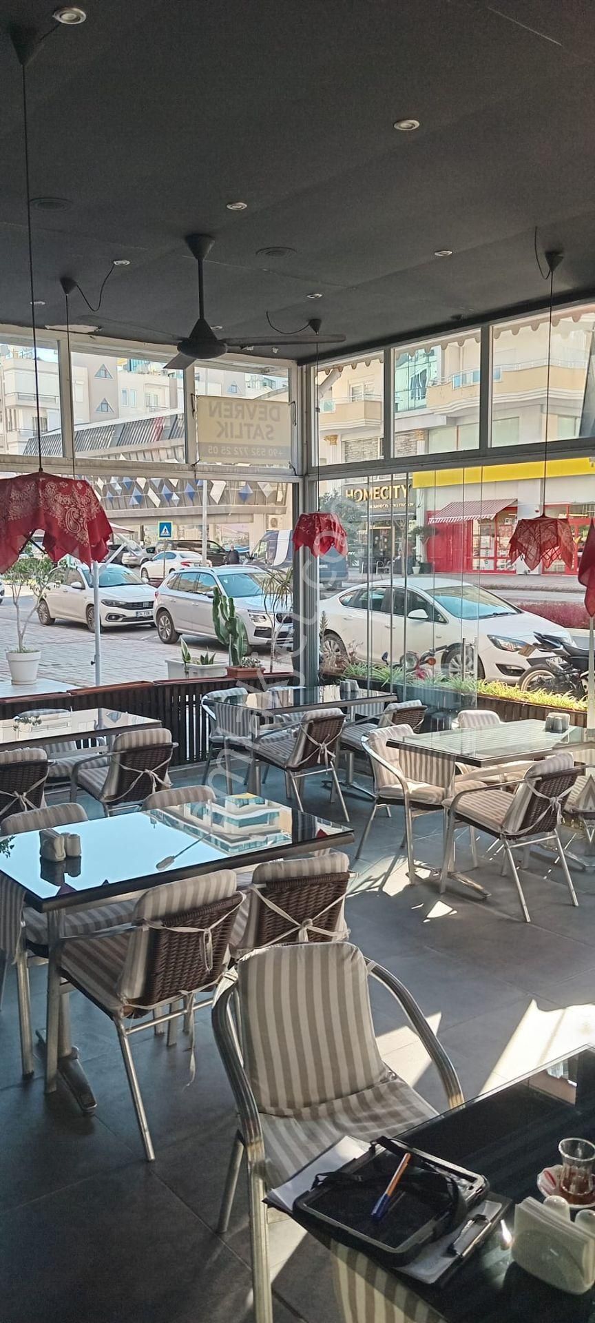 Antalya Mahmutlar Devren Satılık Pizza Resturant