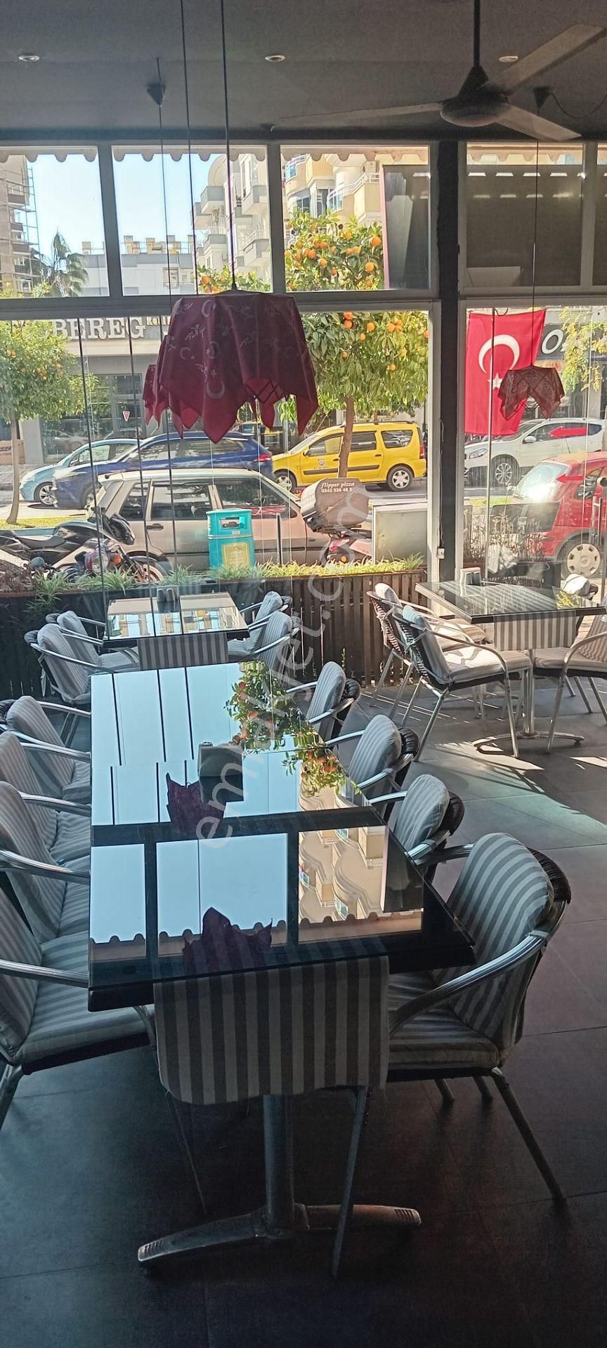 Antalya Mahmutlar Devren Satılık Pizza Resturant - Görsel 11
