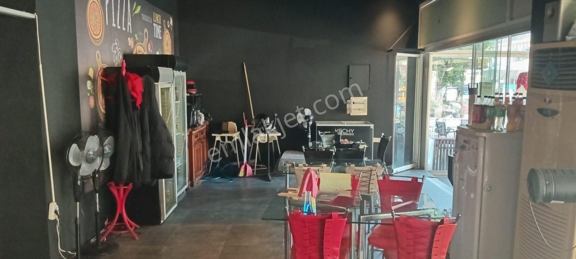 Antalya Mahmutlar Devren Satılık Pizza Resturant - Görsel 18