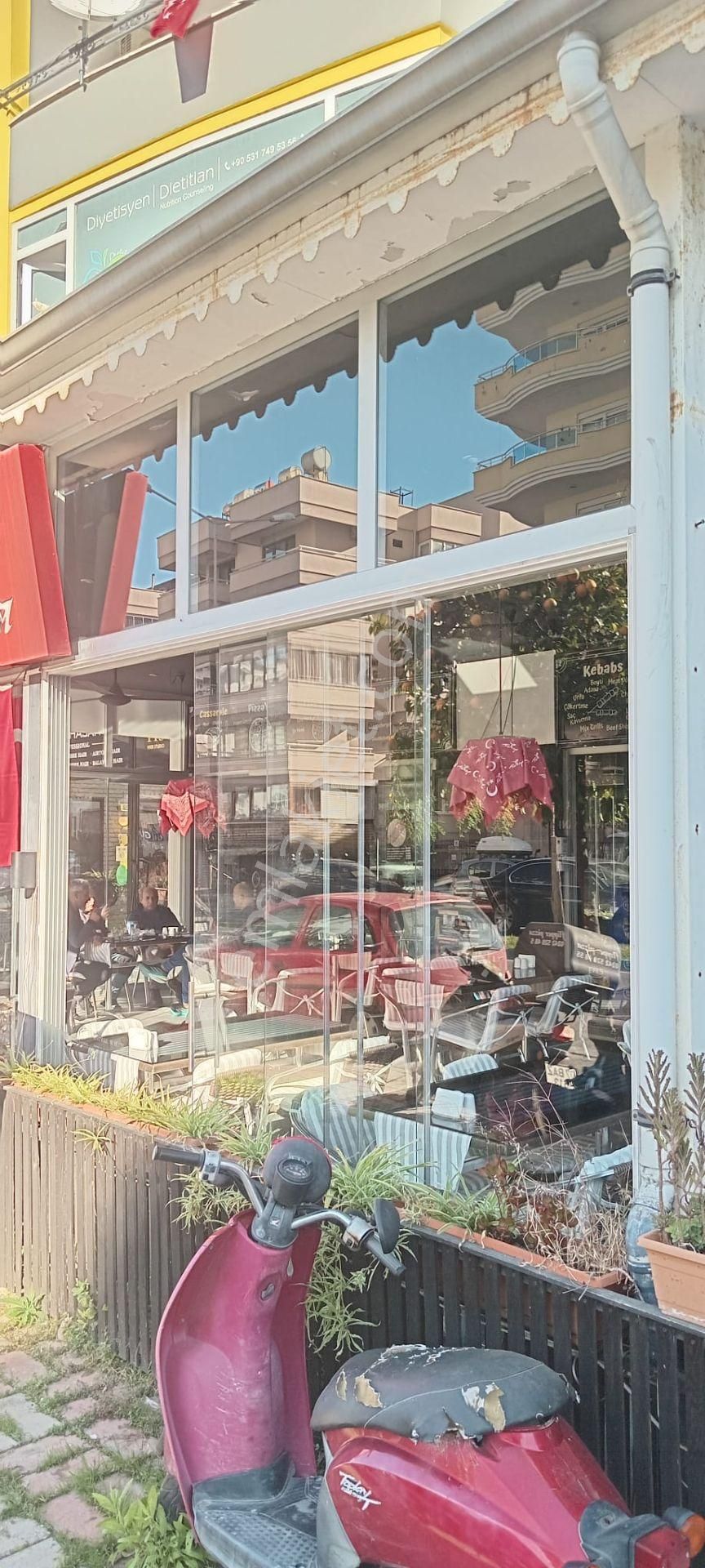 Antalya Mahmutlar Devren Satılık Pizza Resturant - Görsel 5