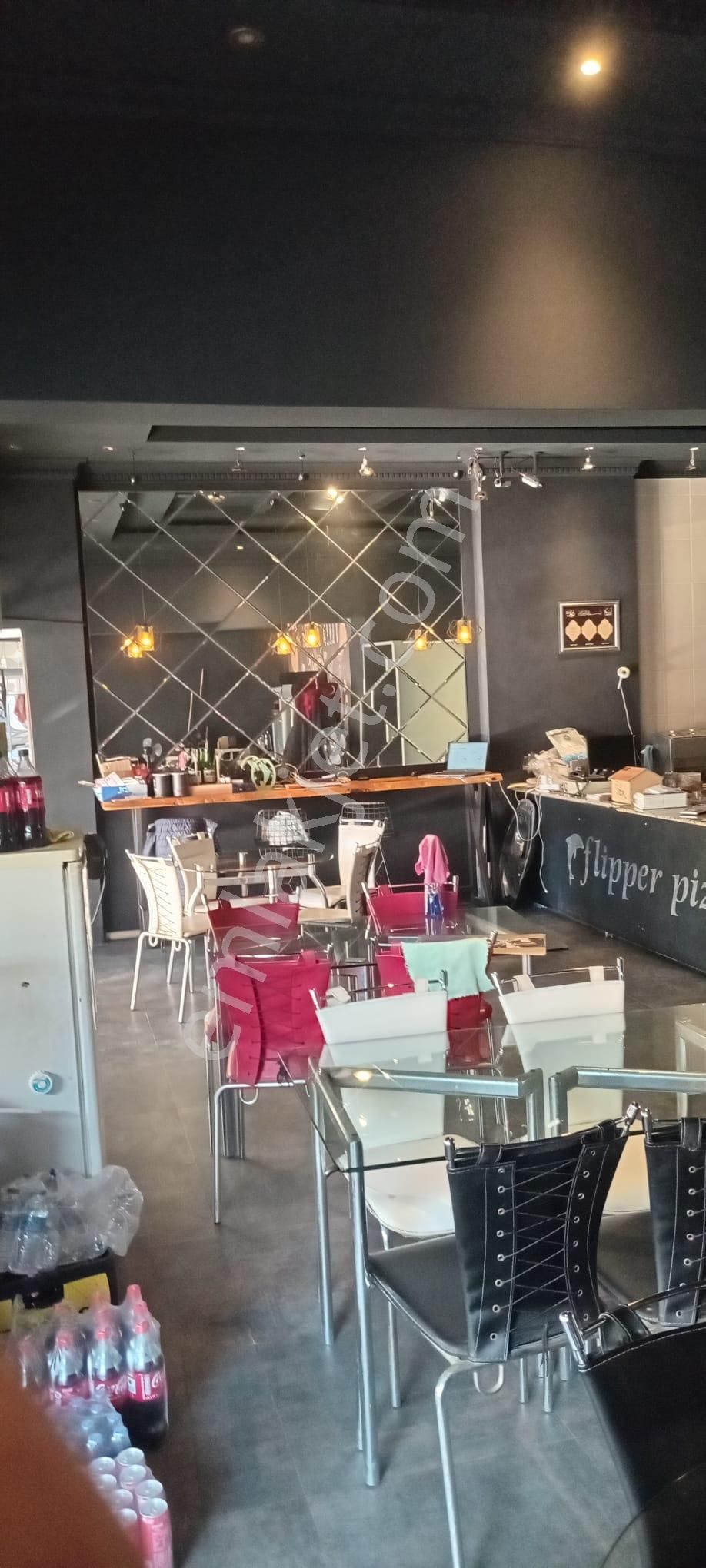 Antalya Mahmutlar Devren Satılık Pizza Resturant - Görsel 13