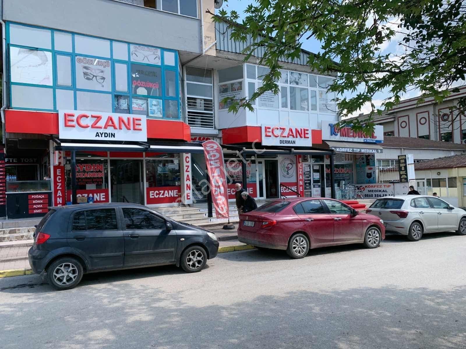 Yoldaş Emlaktan Seka Devlet Hastenesi Yanı Satılıkdükkan