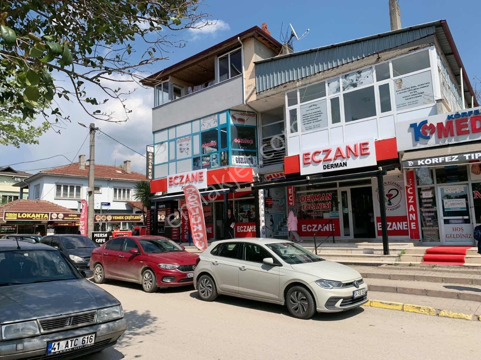 Yoldaş Emlaktan Seka Devlet Hastenesi Yanı Satılıkdükkan - Görsel 4