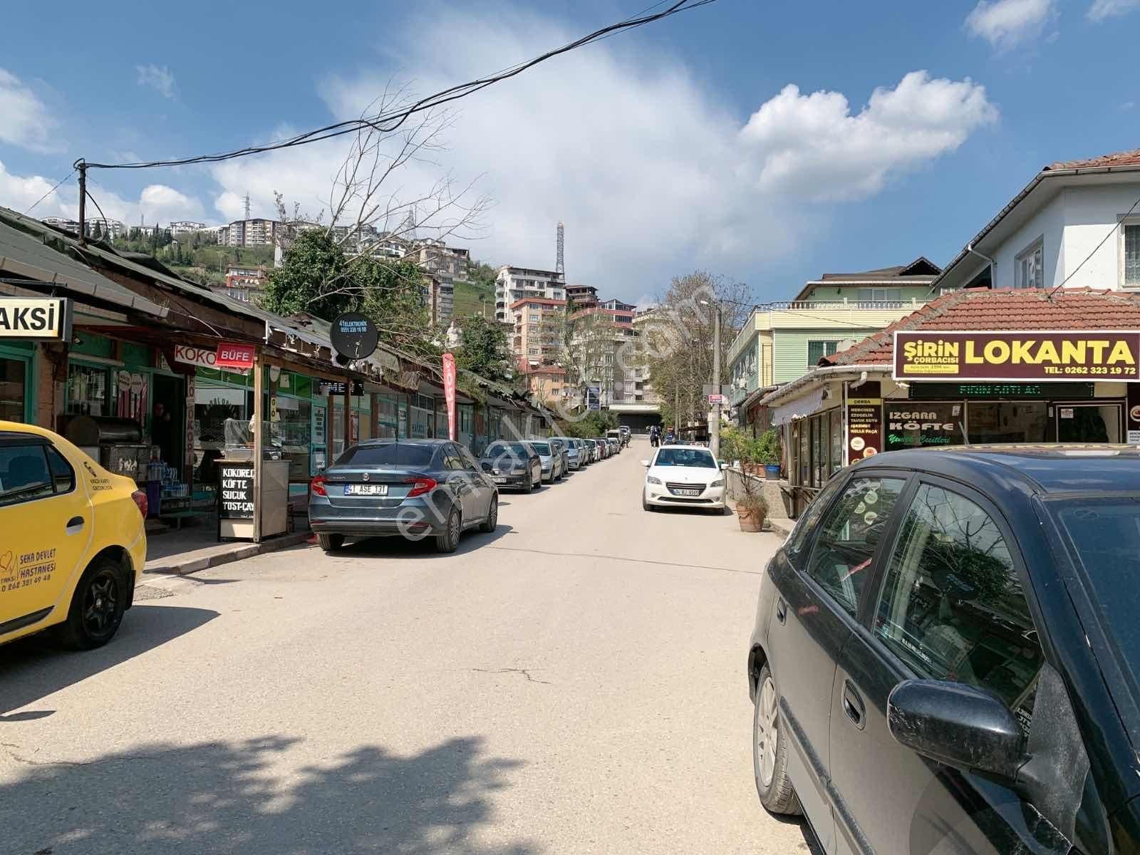 Yoldaş Emlaktan Seka Devlet Hastenesi Yanı Satılıkdükkan - Görsel 17