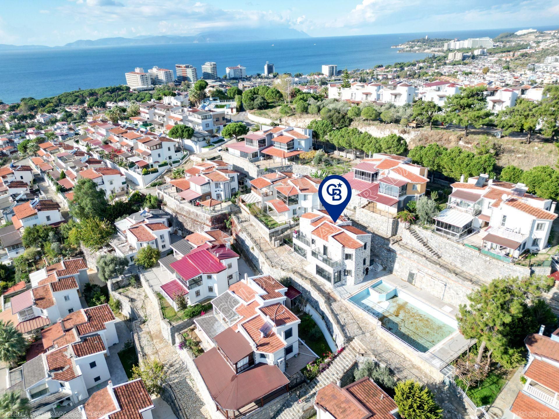 Kuşadasnda Popüler Lokasyonda Satılık Avantajlı Sıfır 3+1 Villa - Görsel 4