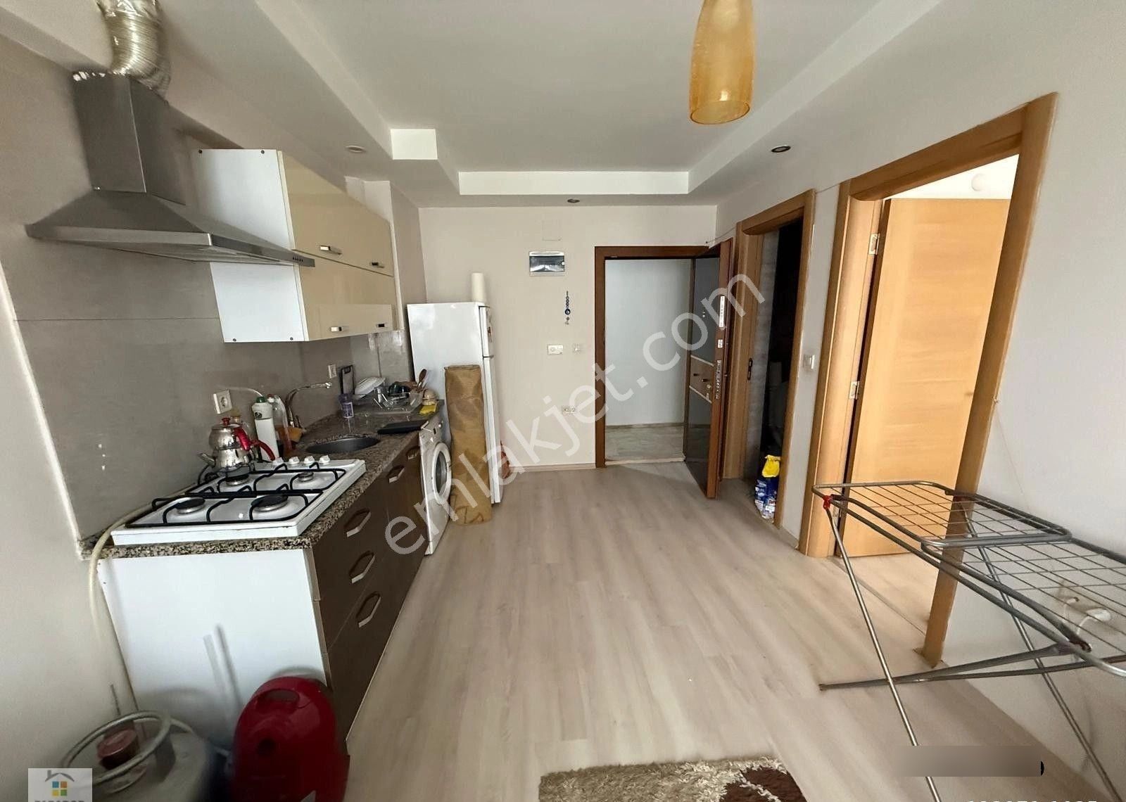 Aydın Nazilli İsabeyli Mahallesinde Balkonlu Satılık 1+1 Daire - Görsel 16