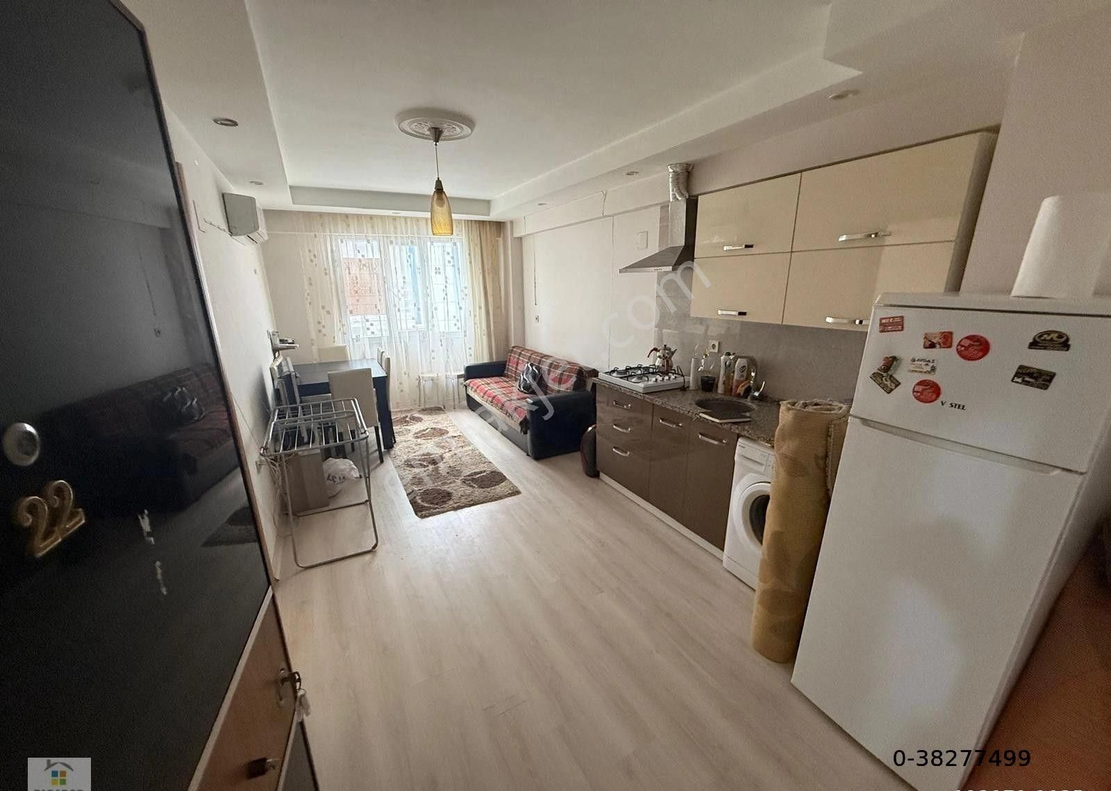 Aydın Nazilli İsabeyli Mahallesinde Balkonlu Satılık 1+1 Daire - Görsel 11