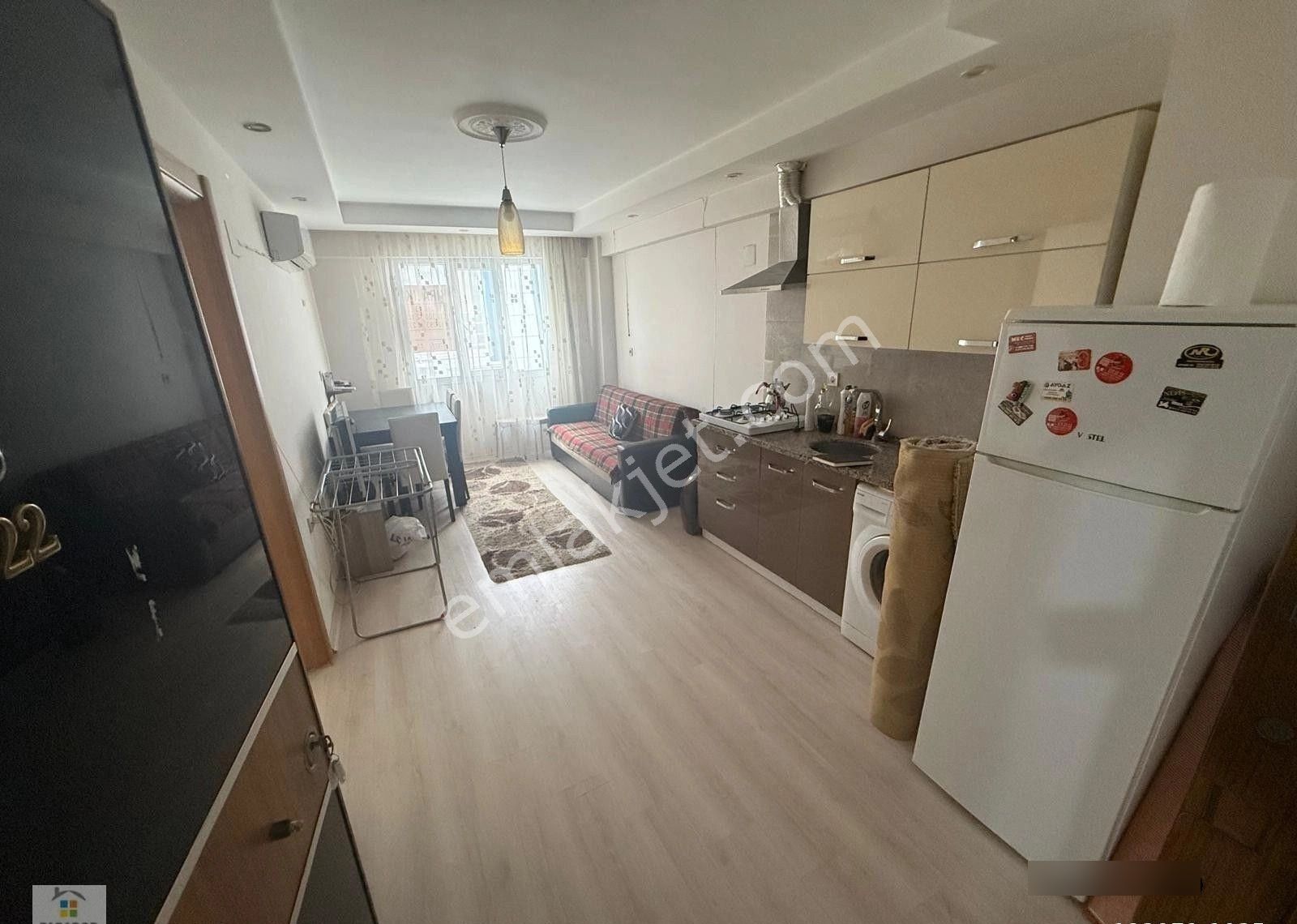 Aydın Nazilli İsabeyli Mahallesinde Balkonlu Satılık 1+1 Daire - Görsel 15