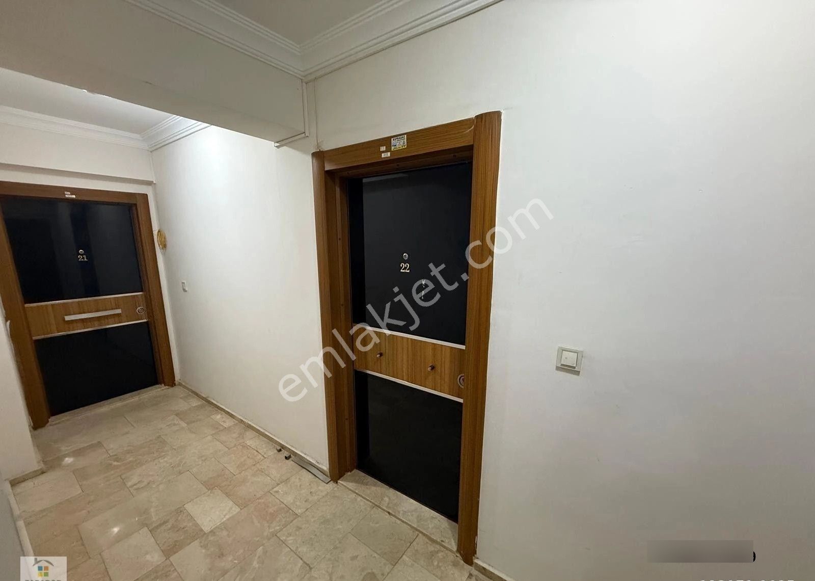 Aydın Nazilli İsabeyli Mahallesinde Balkonlu Satılık 1+1 Daire - Görsel 4