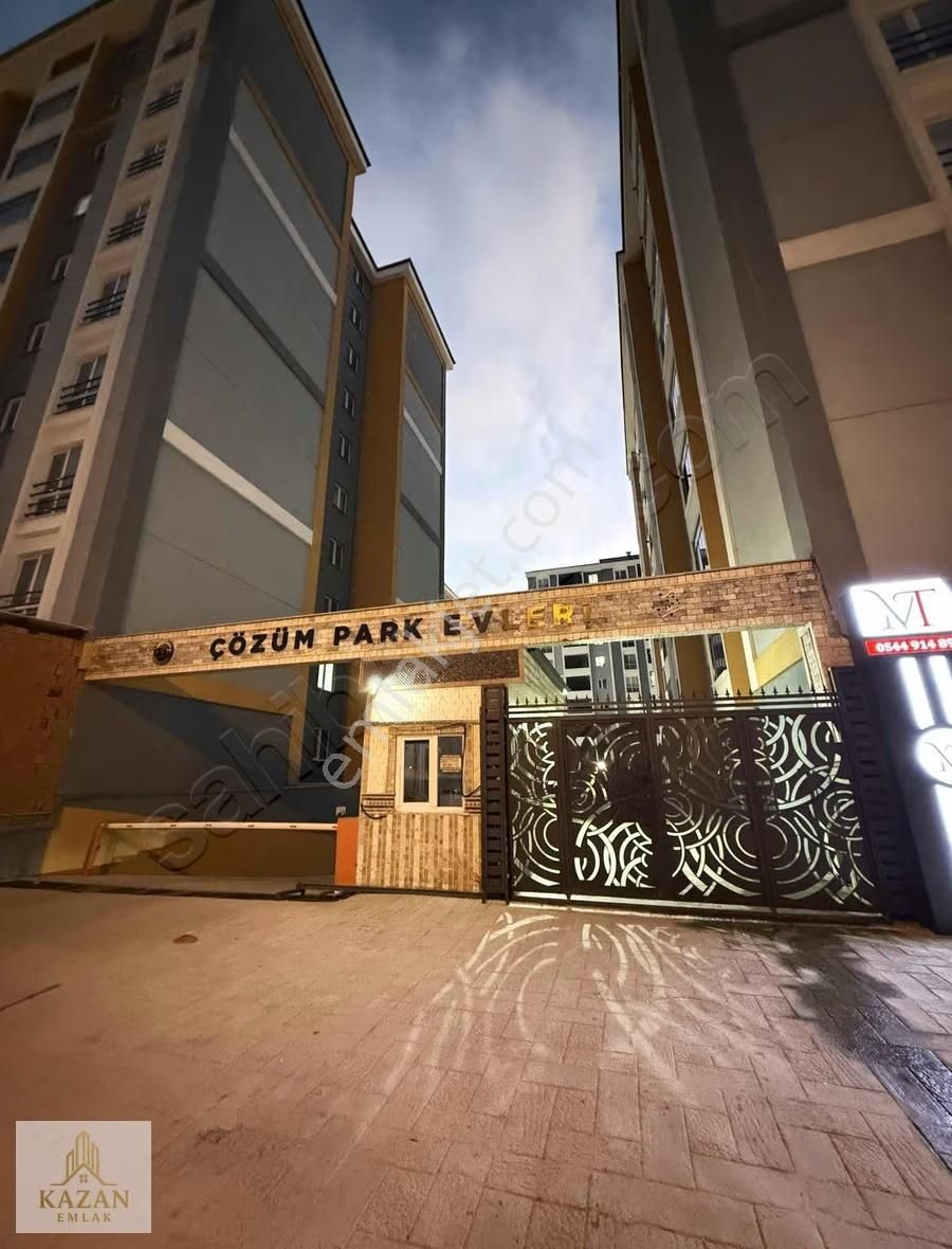 Kazan Emlaktan Lüks 4+1 Havuzlu Sitede Ebeveyn Banyolu Daire - Görsel 3