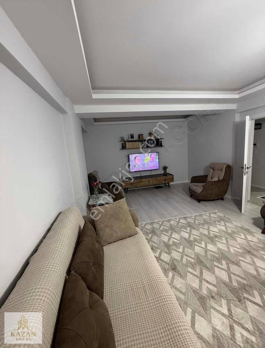 Kazan Emlaktan Lüks 4+1 Havuzlu Sitede Ebeveyn Banyolu Daire - Görsel 2