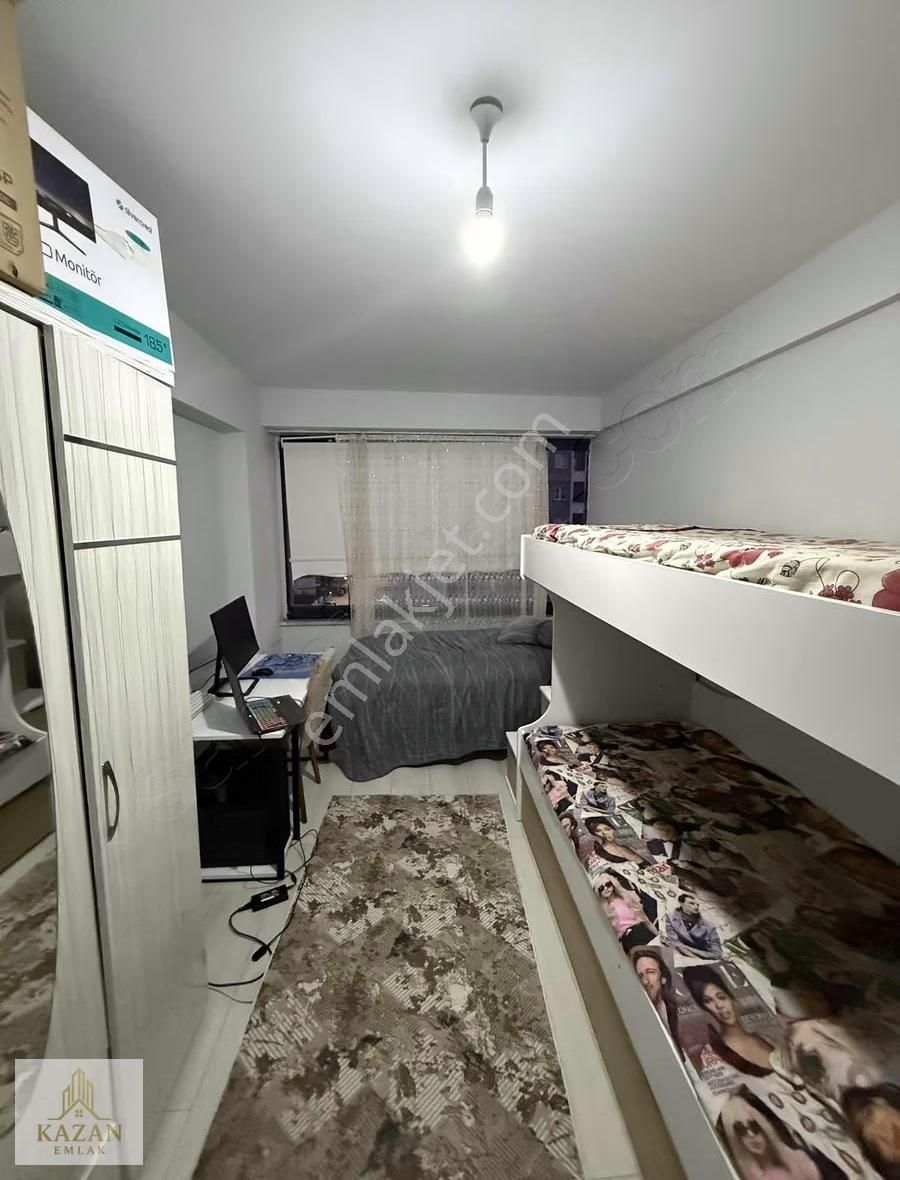 Kazan Emlaktan Lüks 4+1 Havuzlu Sitede Ebeveyn Banyolu Daire - Görsel 11