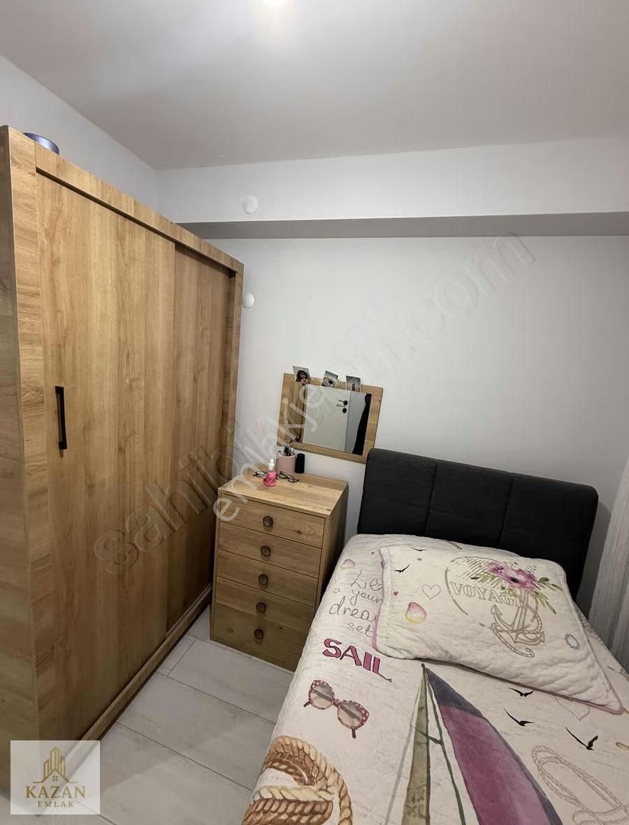 Kazan Emlaktan Lüks 4+1 Havuzlu Sitede Ebeveyn Banyolu Daire - Görsel 29