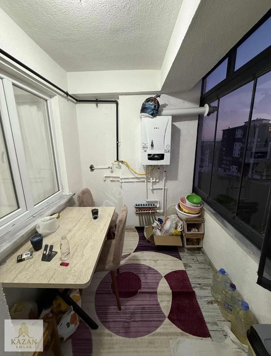 Kazan Emlaktan Lüks 4+1 Havuzlu Sitede Ebeveyn Banyolu Daire - Görsel 26