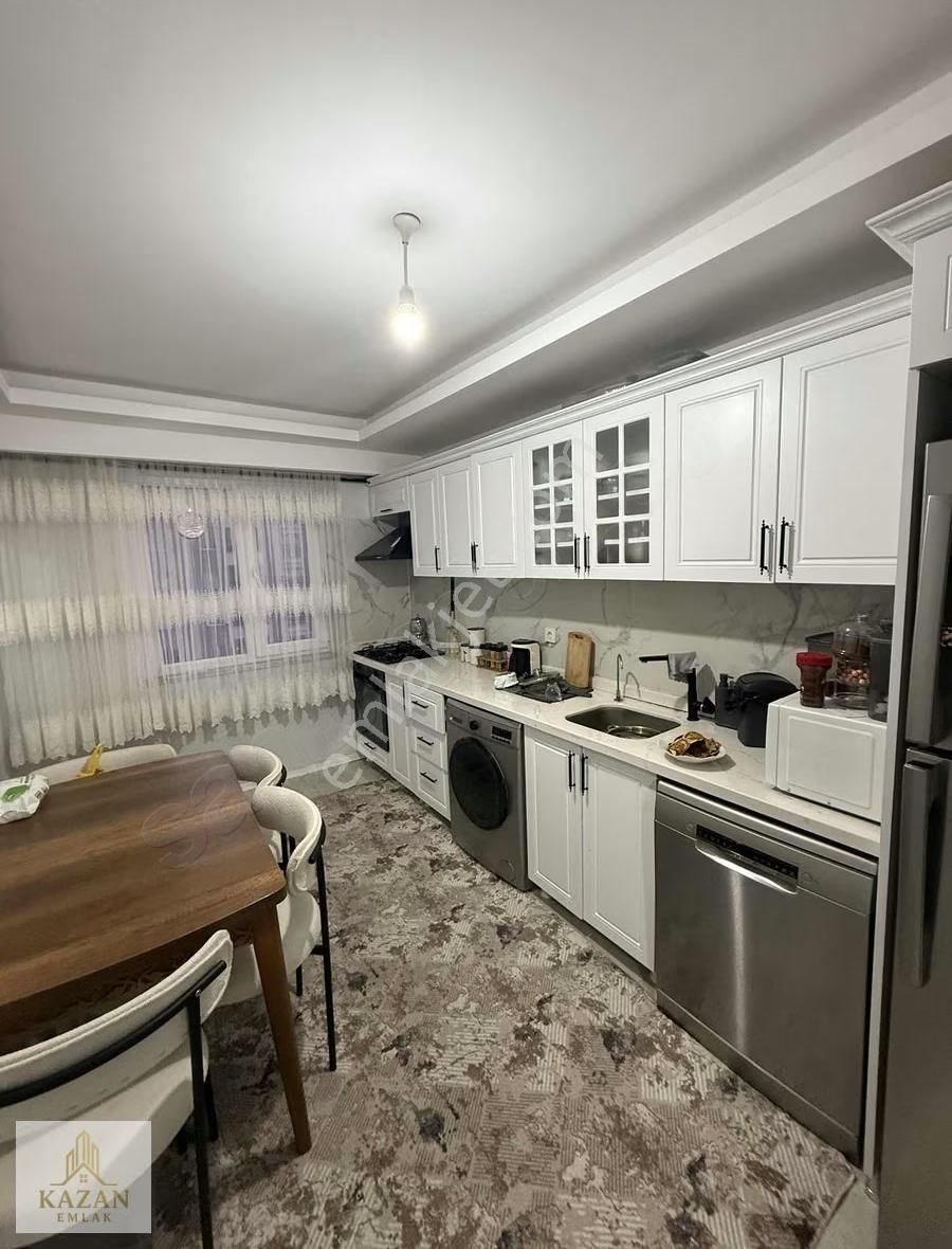 Kazan Emlaktan Lüks 4+1 Havuzlu Sitede Ebeveyn Banyolu Daire - Görsel 27