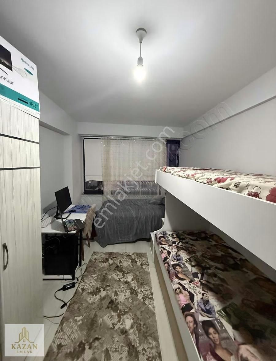 Kazan Emlaktan Lüks 4+1 Havuzlu Sitede Ebeveyn Banyolu Daire - Görsel 19