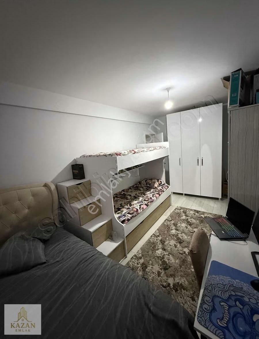 Kazan Emlaktan Lüks 4+1 Havuzlu Sitede Ebeveyn Banyolu Daire - Görsel 25