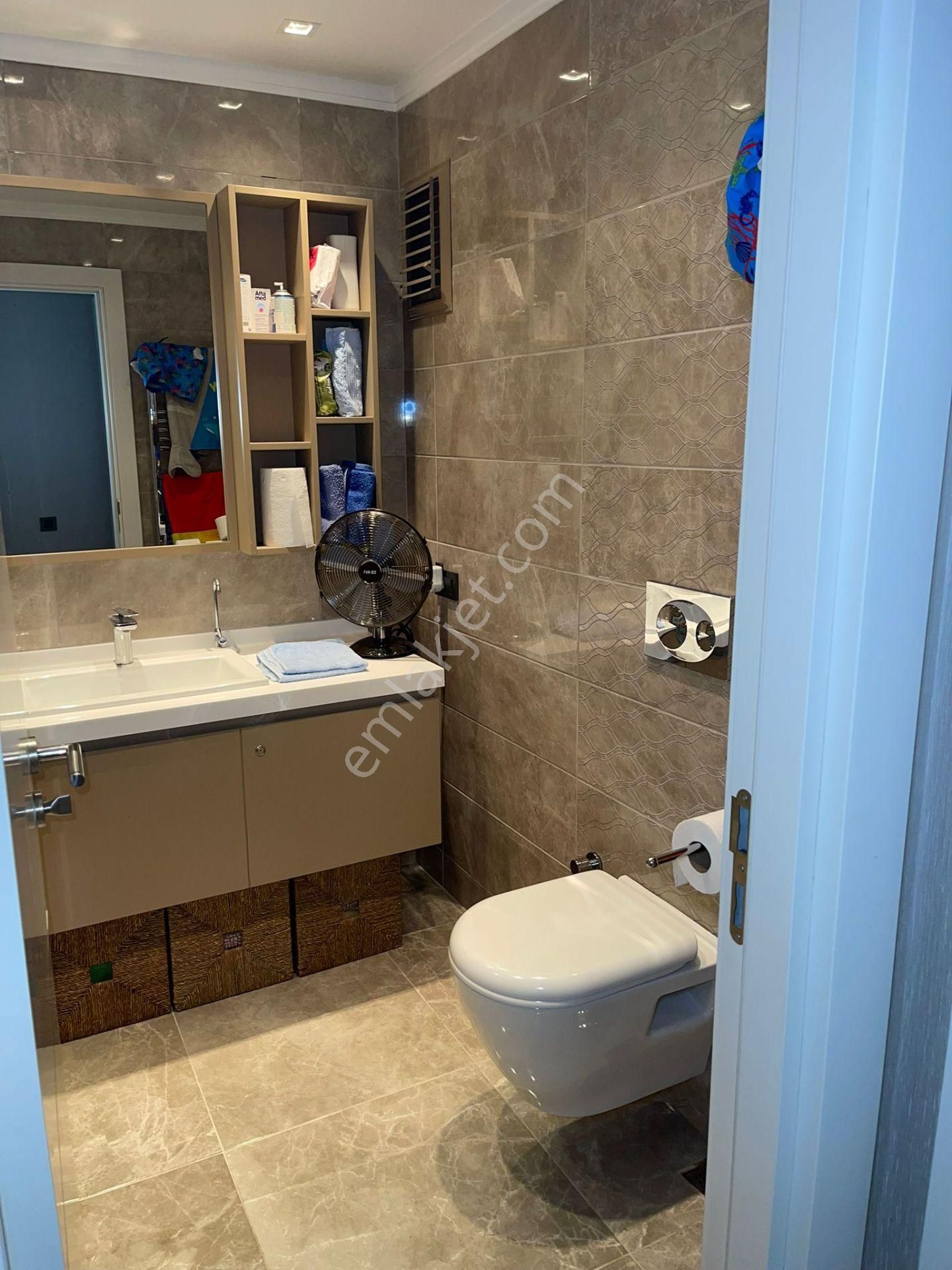 İstanbul Beylikdüzü Kalekent Sitesi 3+1 Bahçe Katı Kiralıktır. - Görsel 5
