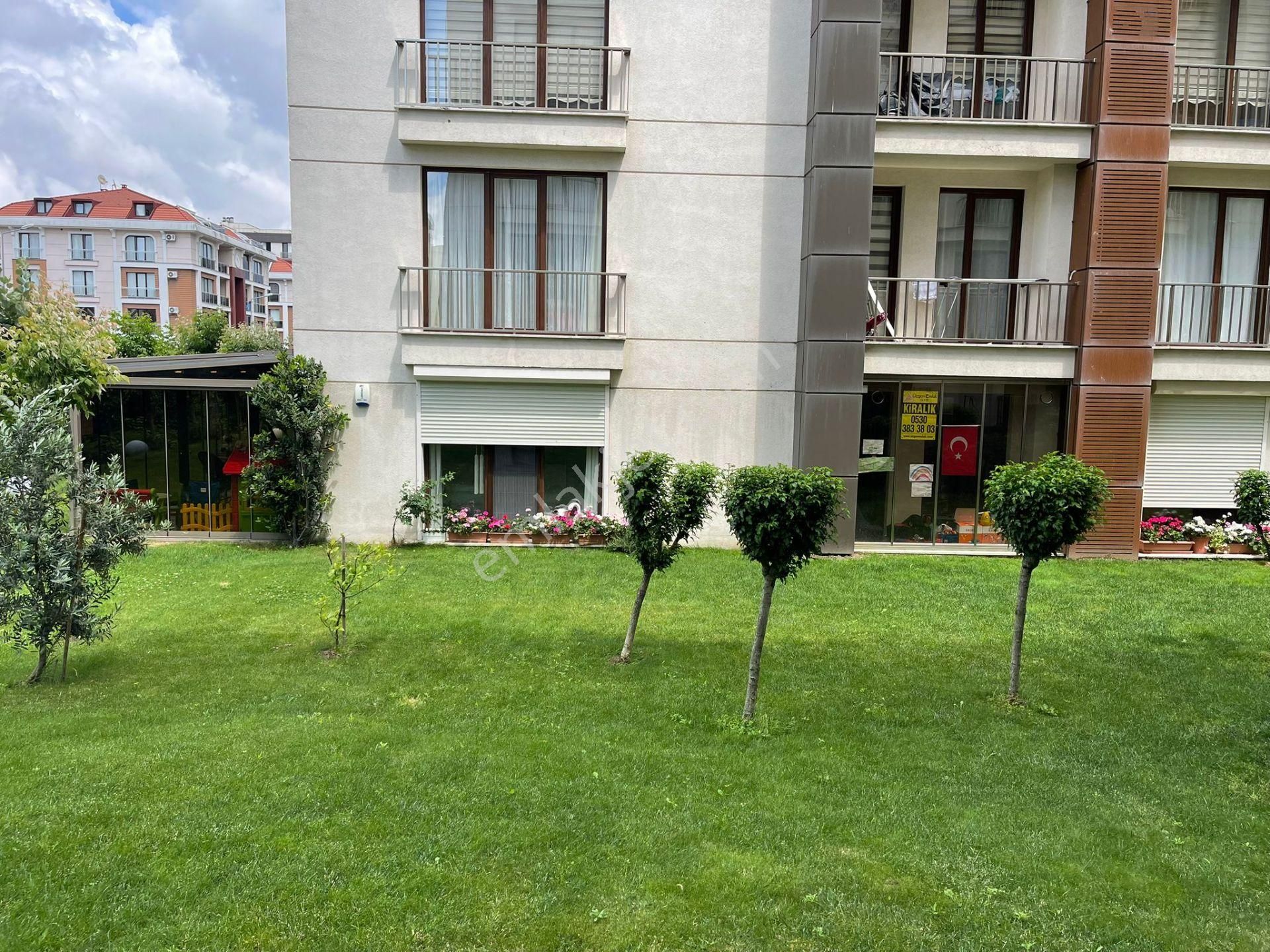İstanbul Beylikdüzü Kalekent Sitesi 3+1 Bahçe Katı Kiralıktır. - Görsel 13