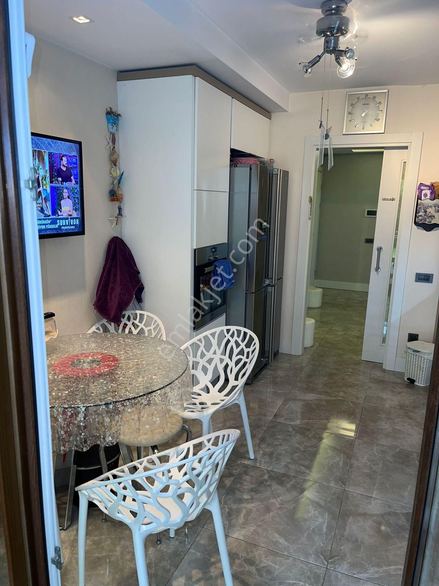 İstanbul Beylikdüzü Kalekent Sitesi 3+1 Bahçe Katı Kiralıktır. - Görsel 10