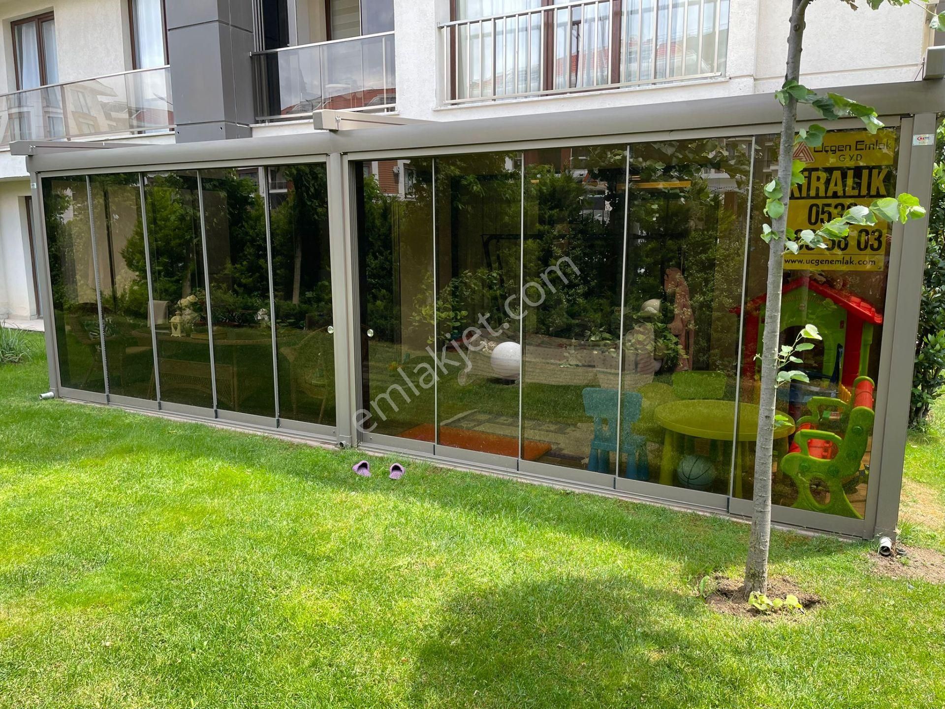İstanbul Beylikdüzü Kalekent Sitesi 3+1 Bahçe Katı Kiralıktır. - Görsel 17