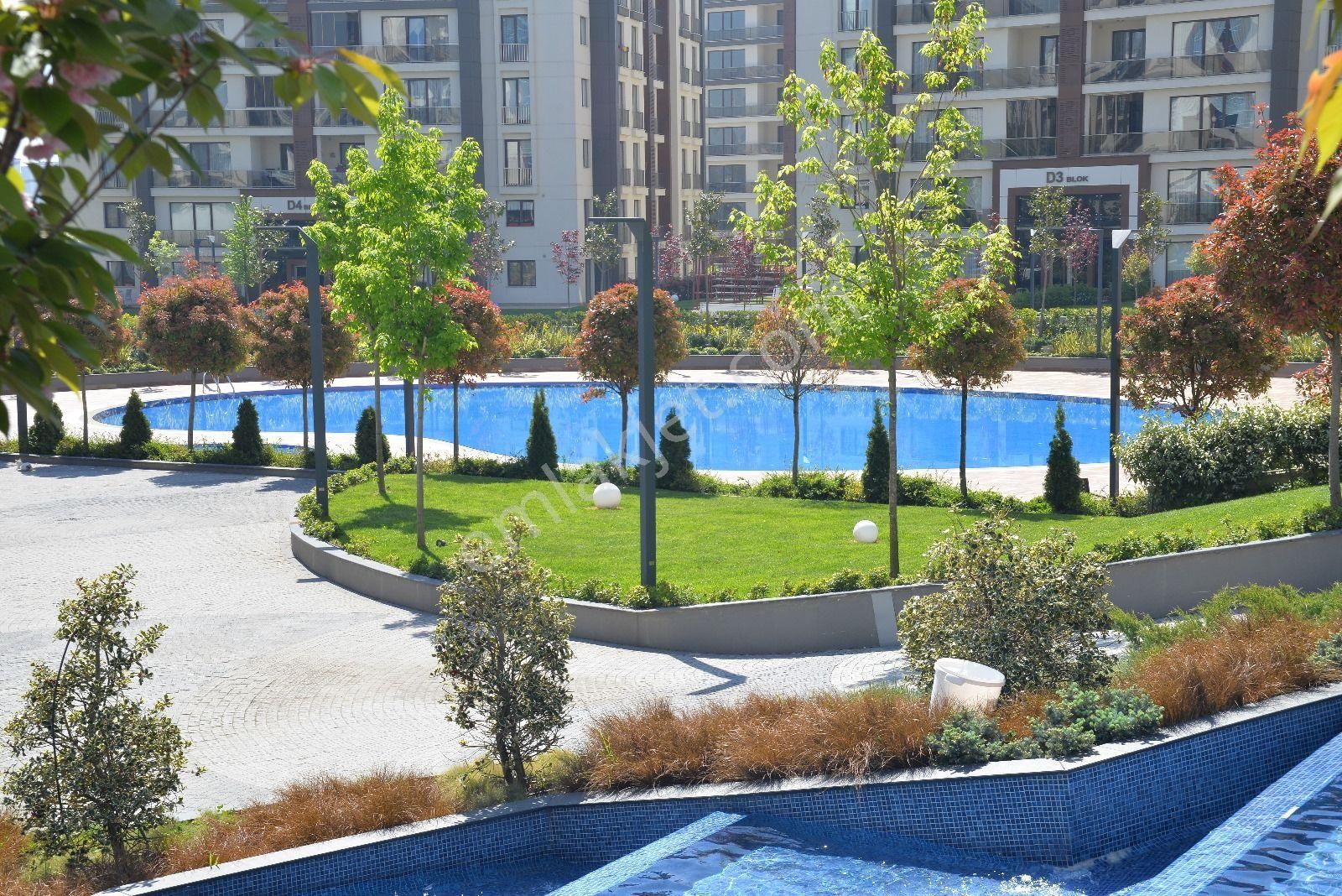 İstanbul Beylikdüzü Kalekent Sitesi 3+1 Bahçe Katı Kiralıktır. - Görsel 25
