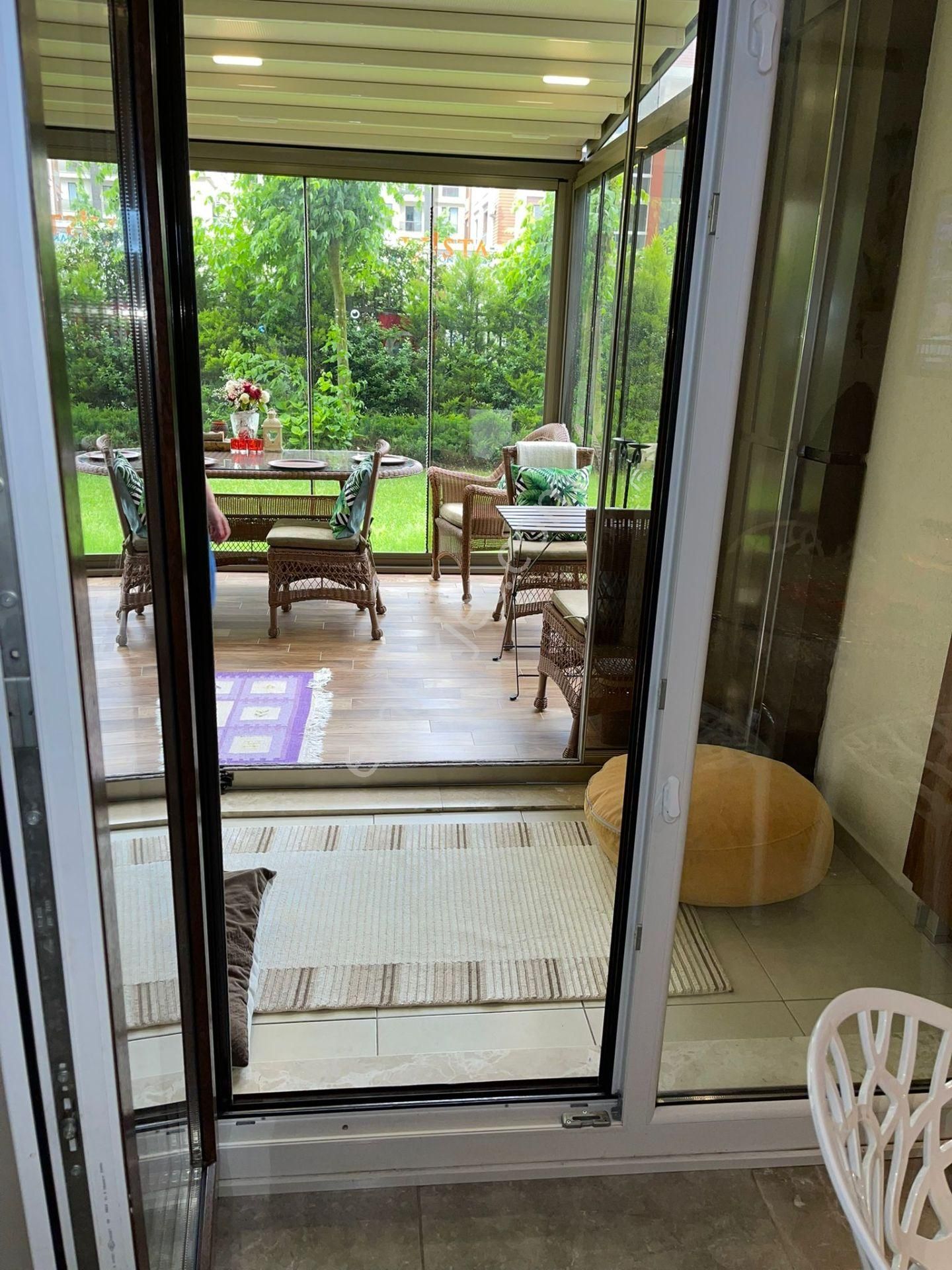 İstanbul Beylikdüzü Kalekent Sitesi 3+1 Bahçe Katı Kiralıktır. - Görsel 14