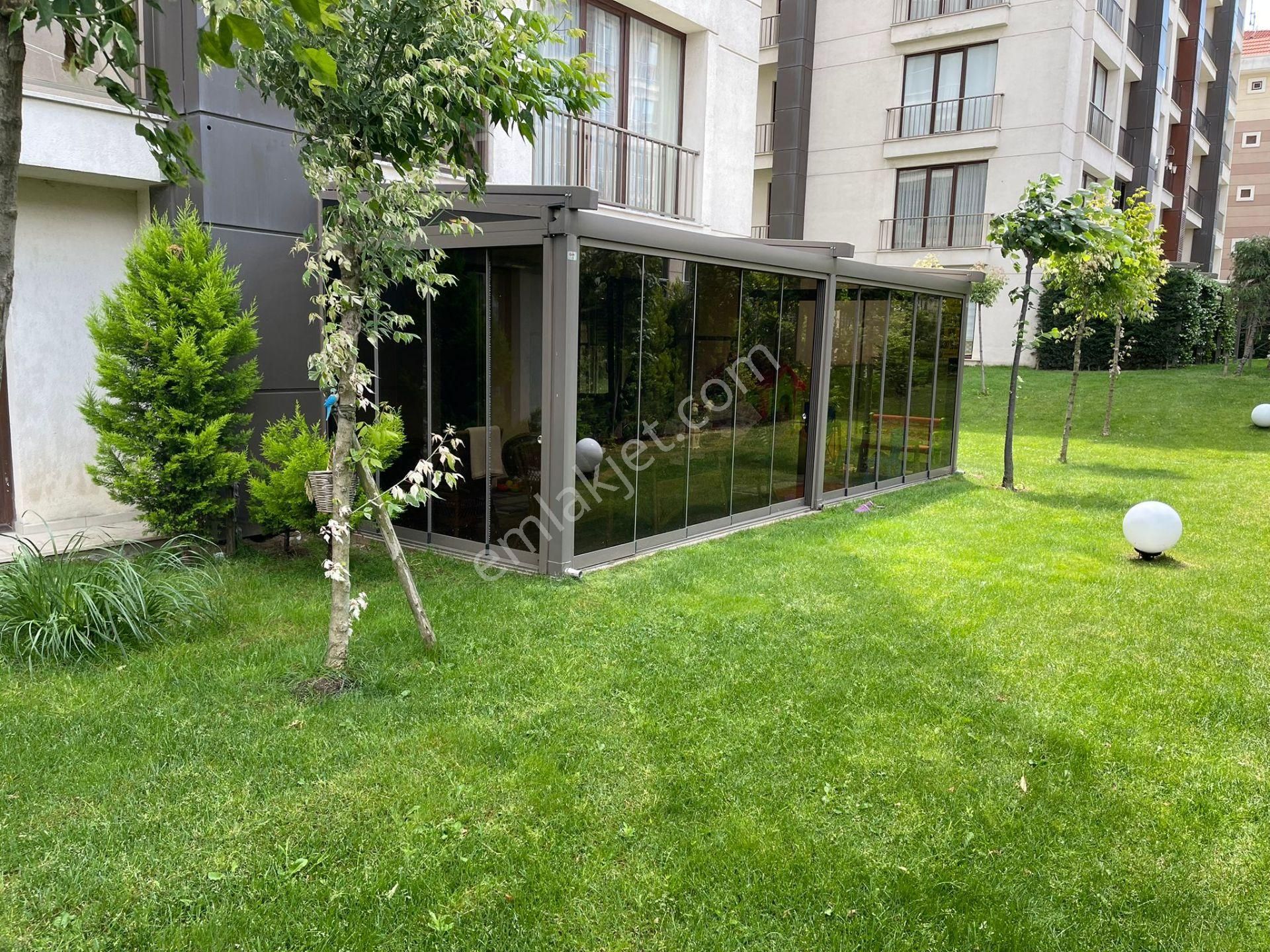 İstanbul Beylikdüzü Kalekent Sitesi 3+1 Bahçe Katı Kiralıktır. - Görsel 15