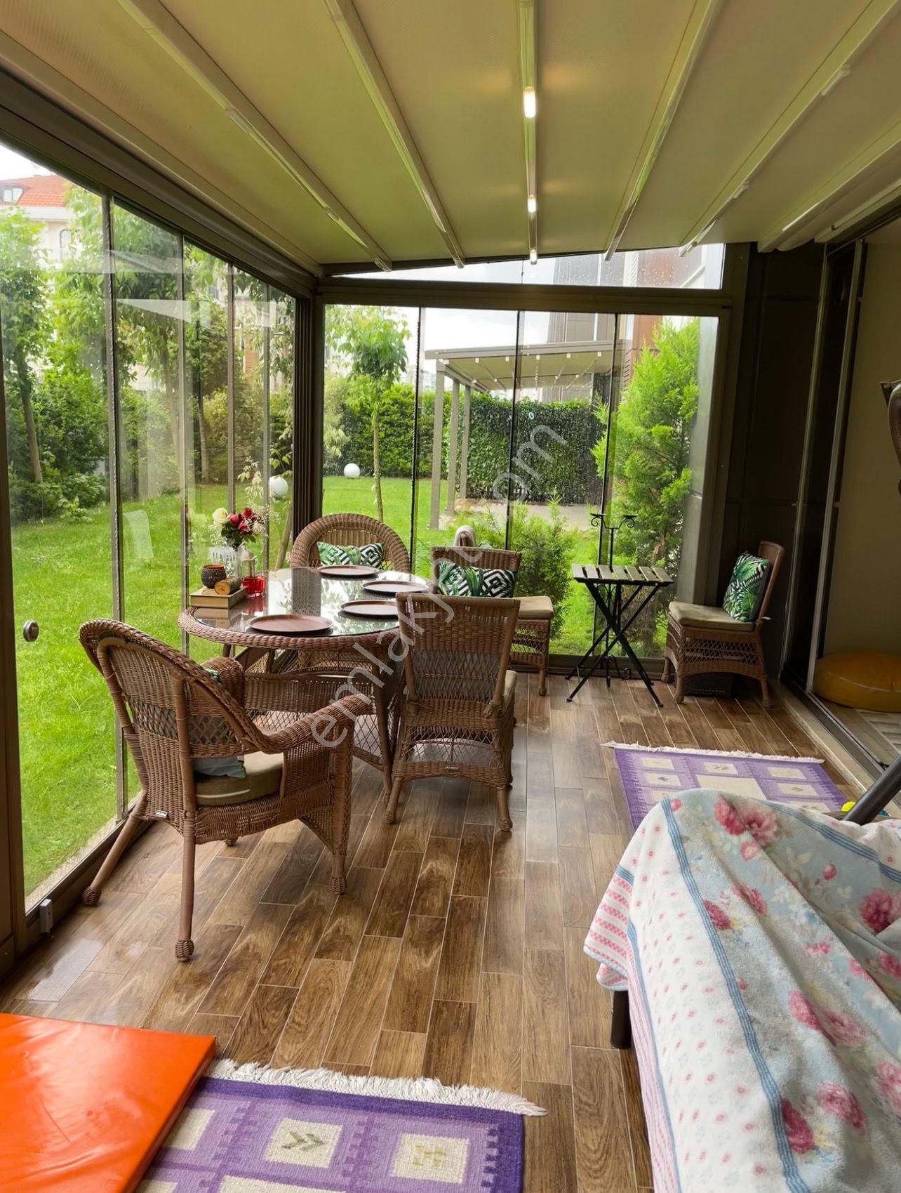 İstanbul Beylikdüzü Kalekent Sitesi 3+1 Bahçe Katı Kiralıktır. - Görsel 16